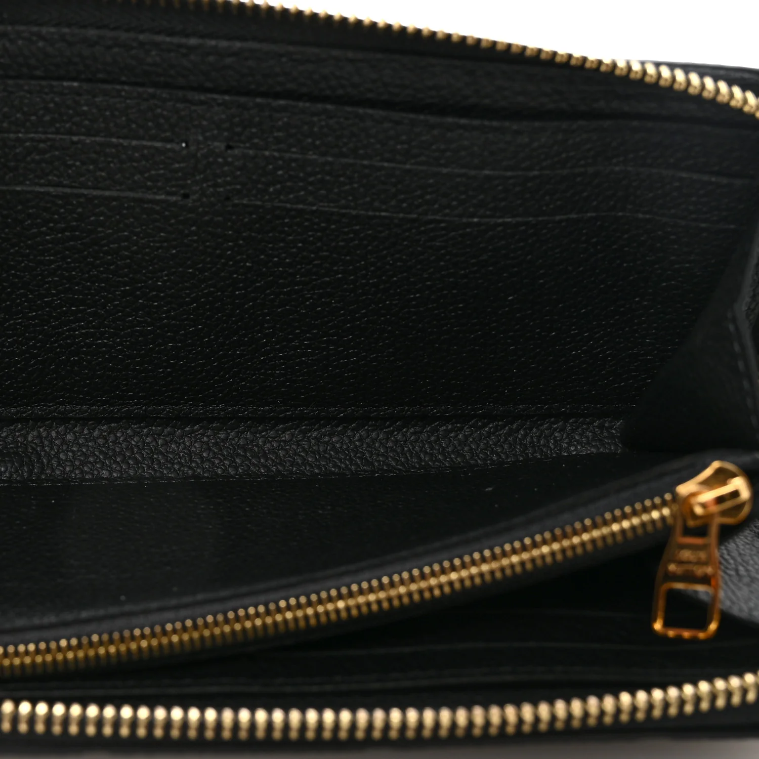 Empreinte Clemence Wallet Black - Image 5