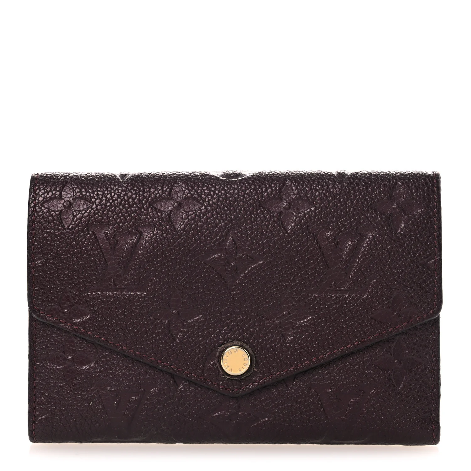 Empreinte Compact Curieuse Wallet Aube