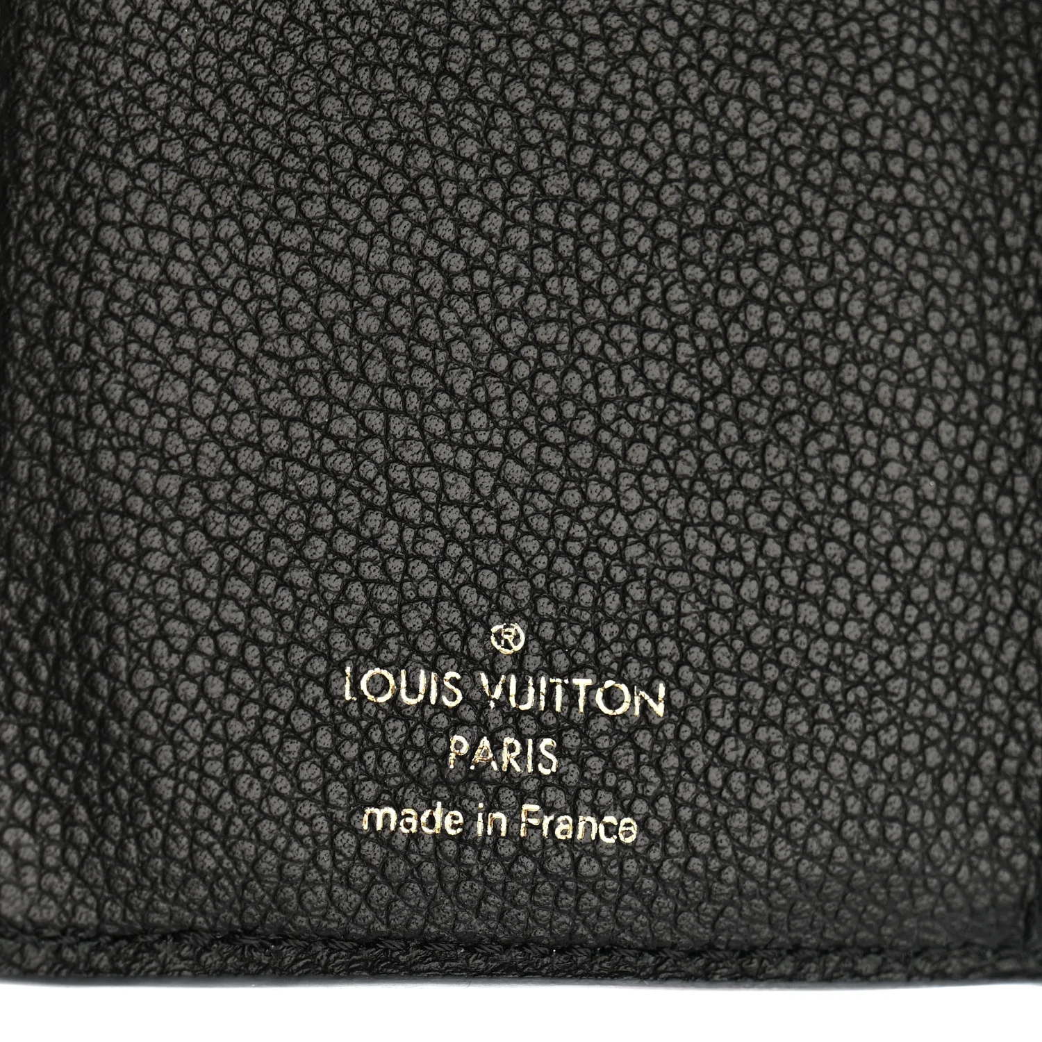 Empreinte Compact Curieuse Wallet Black - Image 6