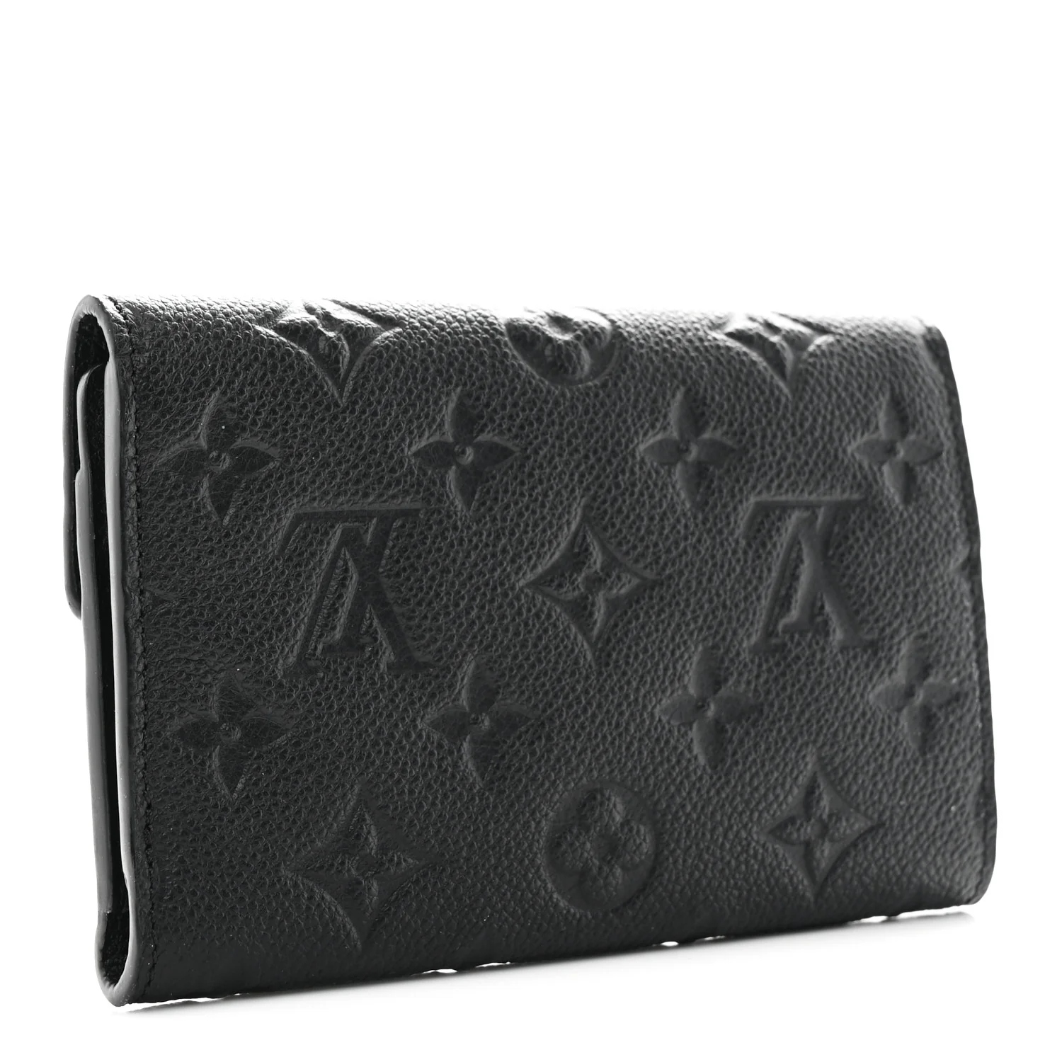 Empreinte Compact Curieuse Wallet Black - Image 3