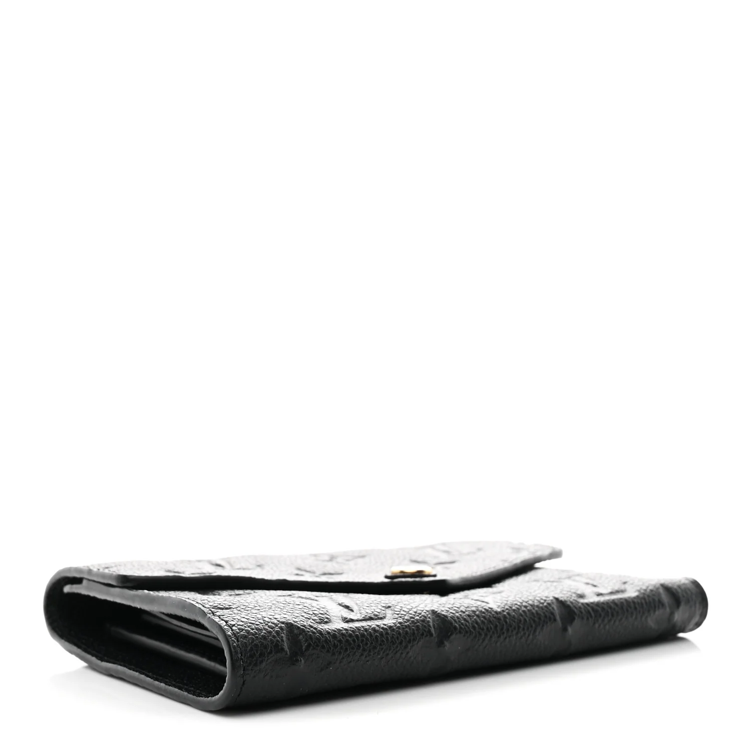 Empreinte Compact Curieuse Wallet Black - Image 4