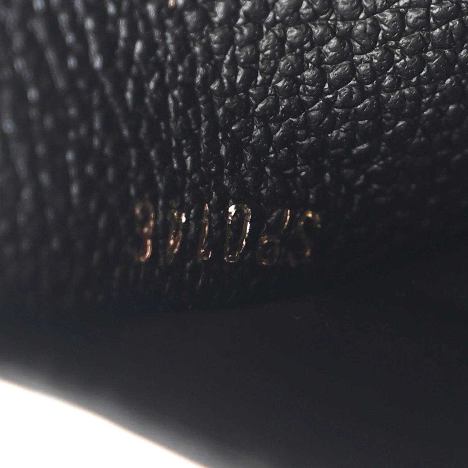 Empreinte Compact Curieuse Wallet Black - Image 8