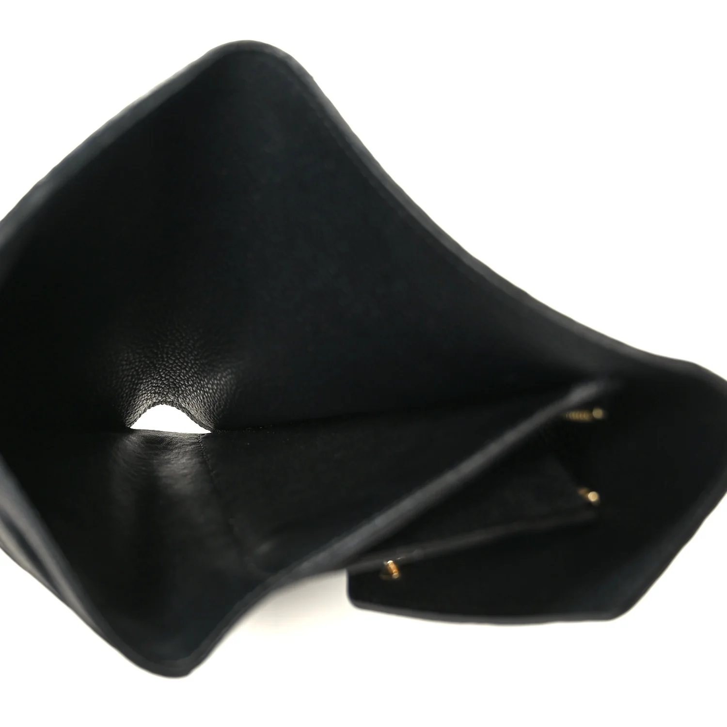 Empreinte Compact Curieuse Wallet Black - Image 5