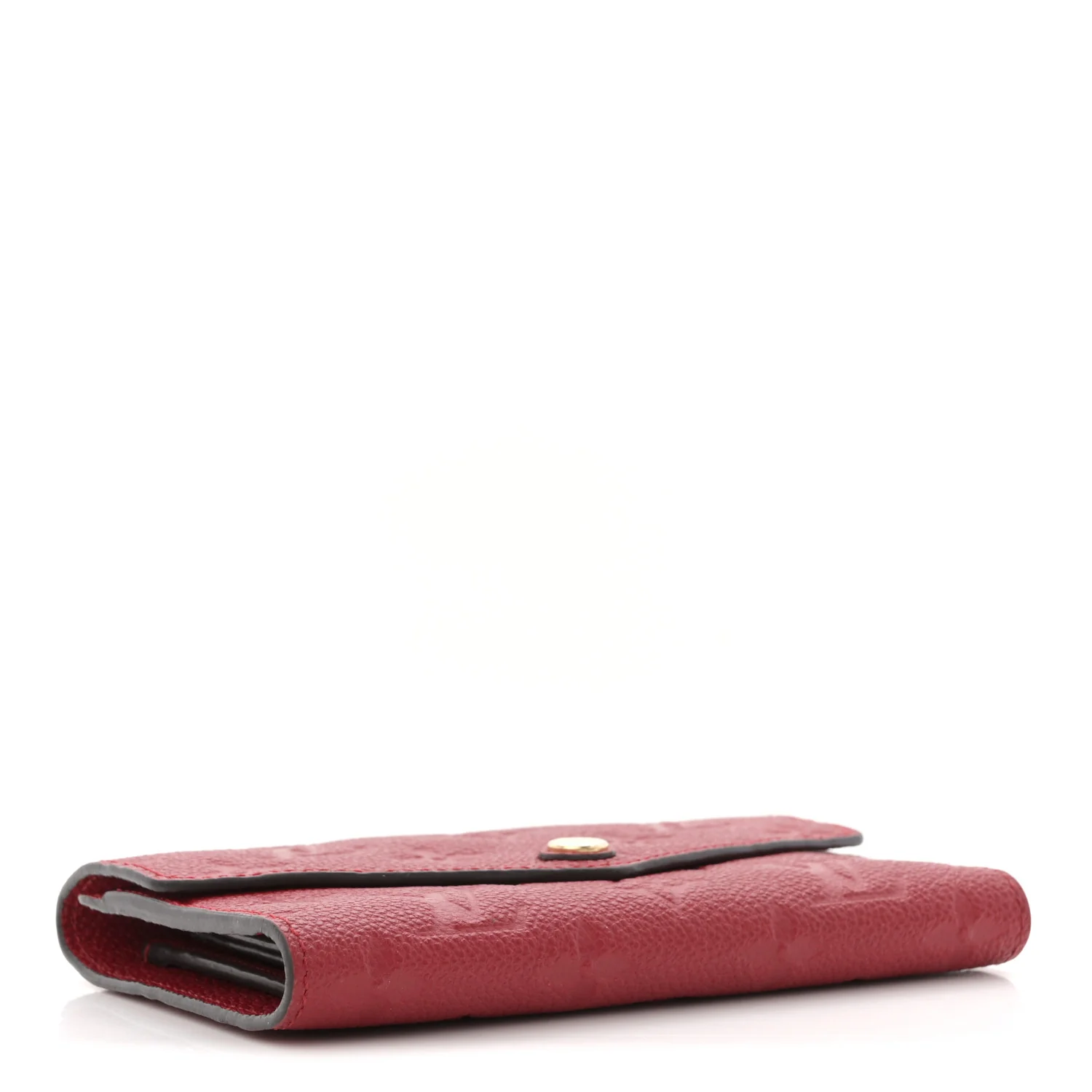 Empreinte Compact Curieuse Wallet Cherry - Image 4