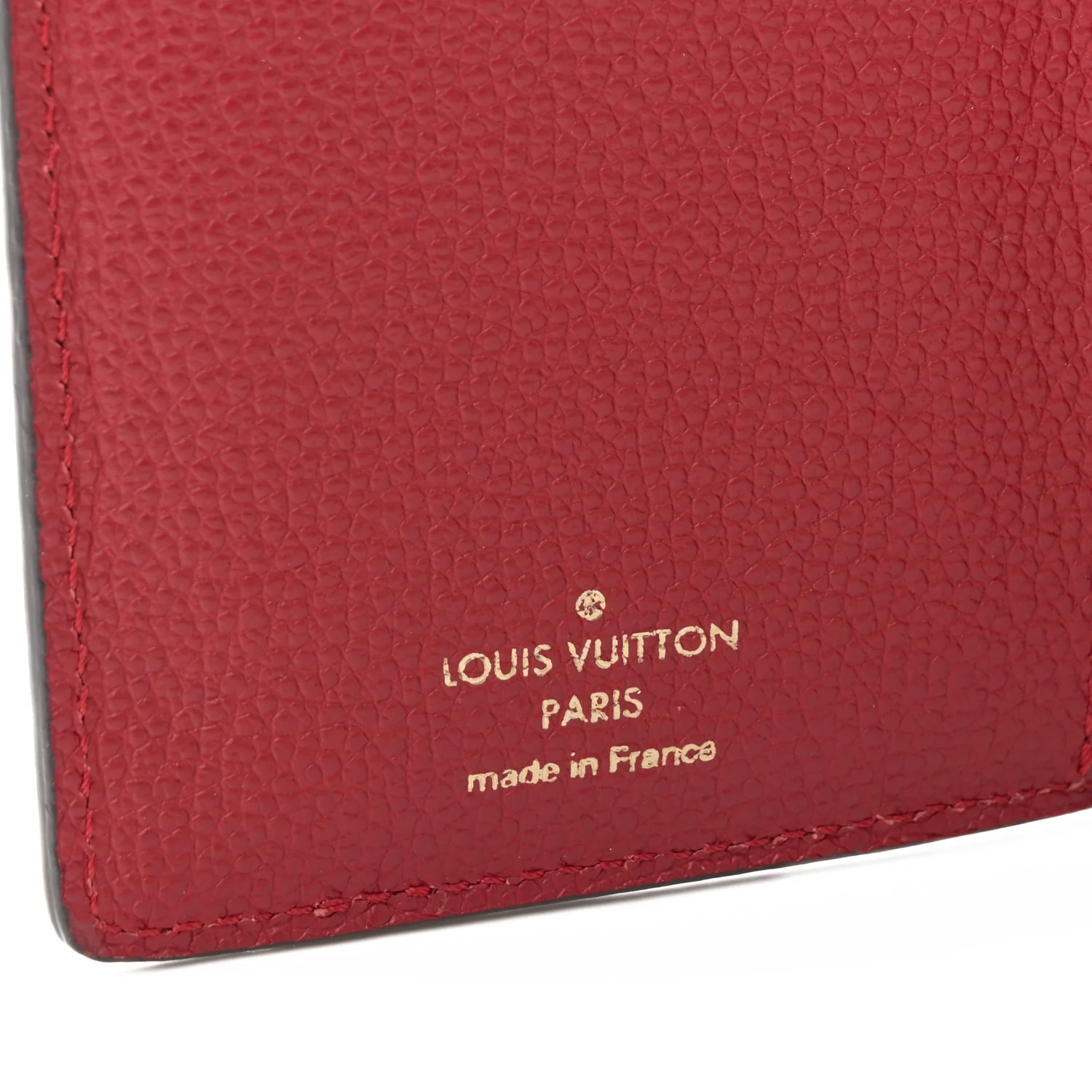 Empreinte Compact Curieuse Wallet Cherry - Image 6