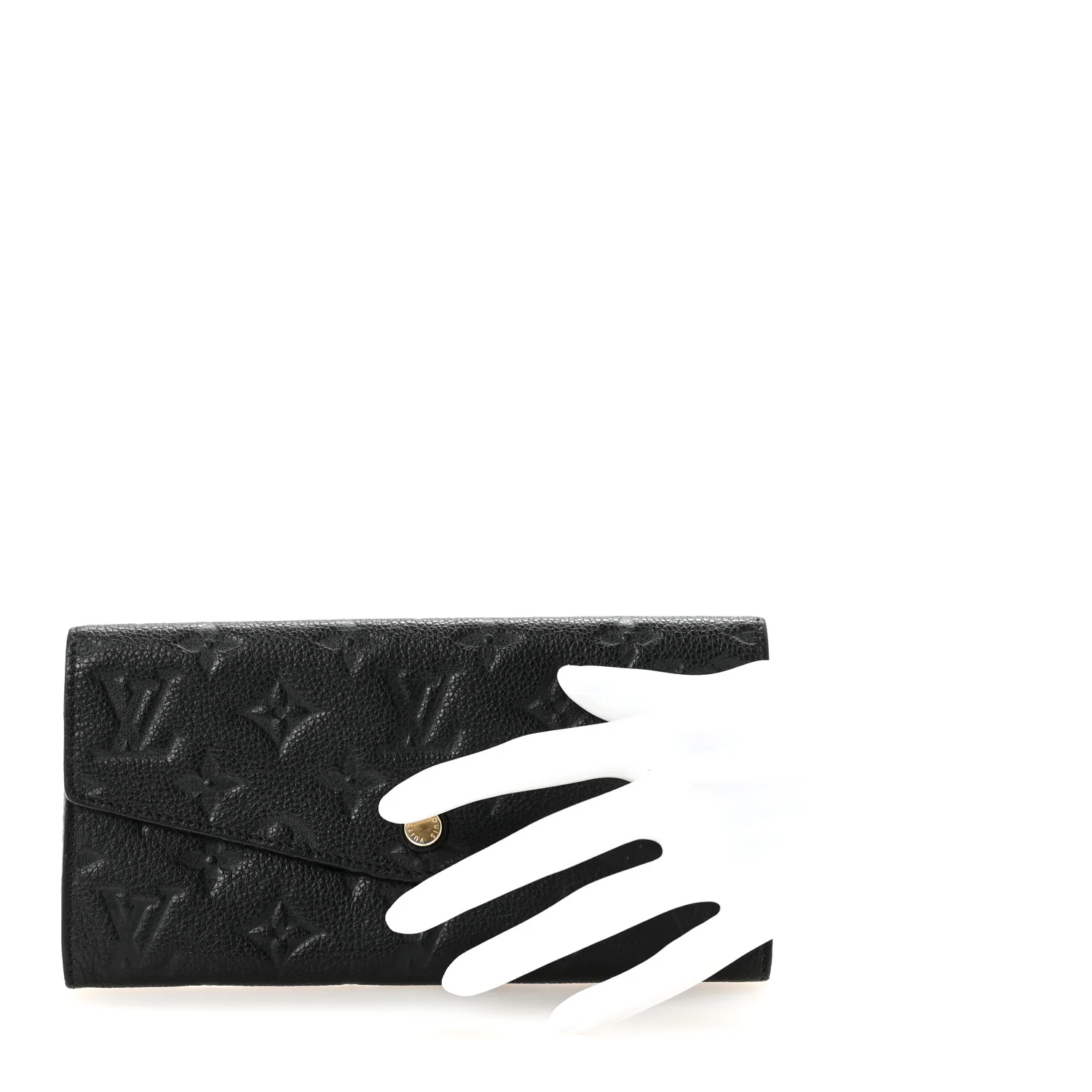 Empreinte Curieuse Wallet Black - Image 2