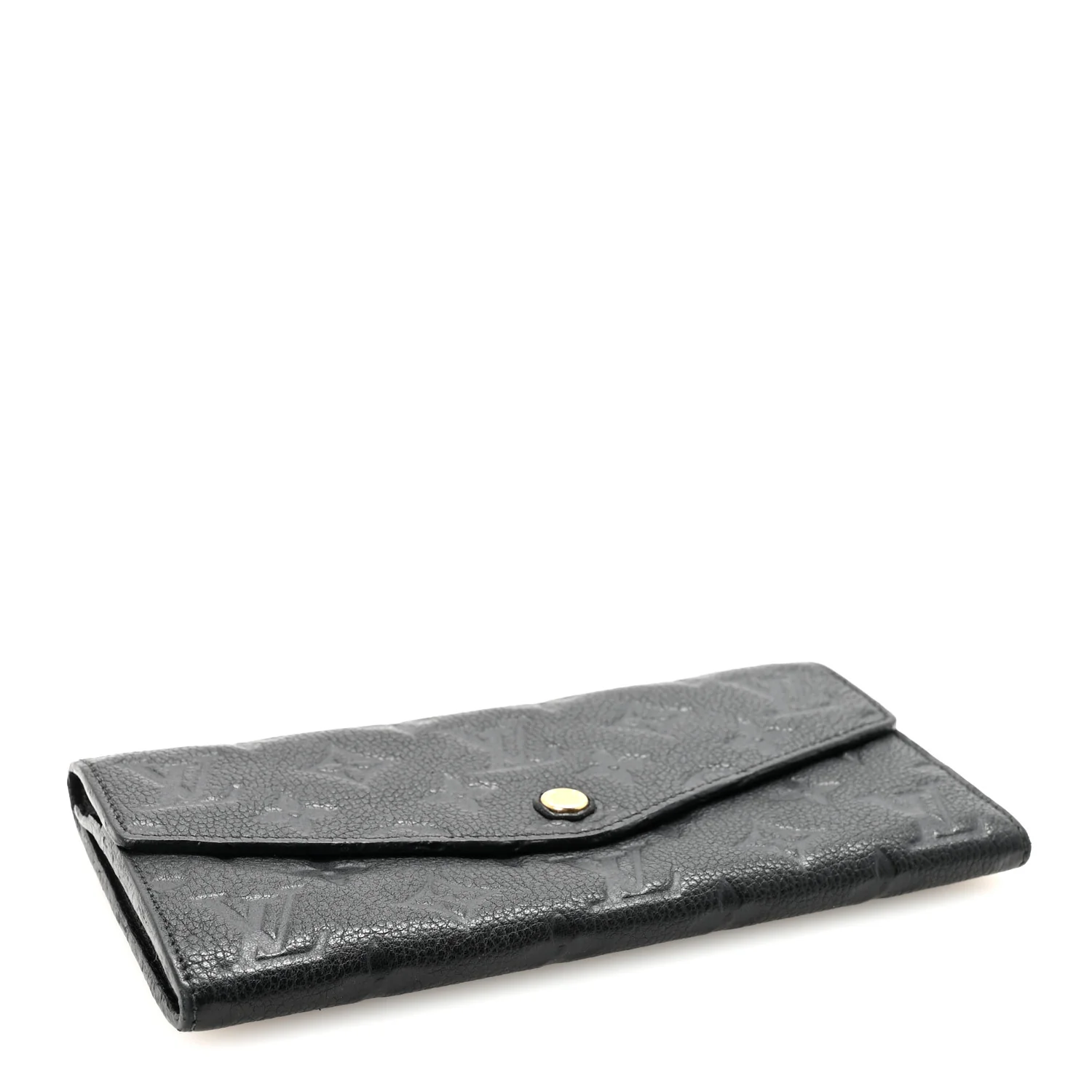 Empreinte Curieuse Wallet Black - Image 4