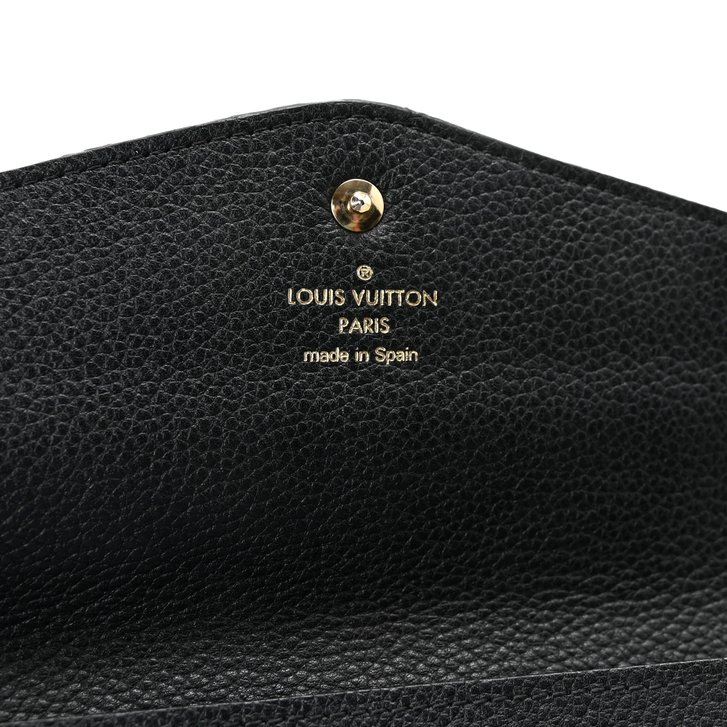 Empreinte Curieuse Wallet Black - Image 6