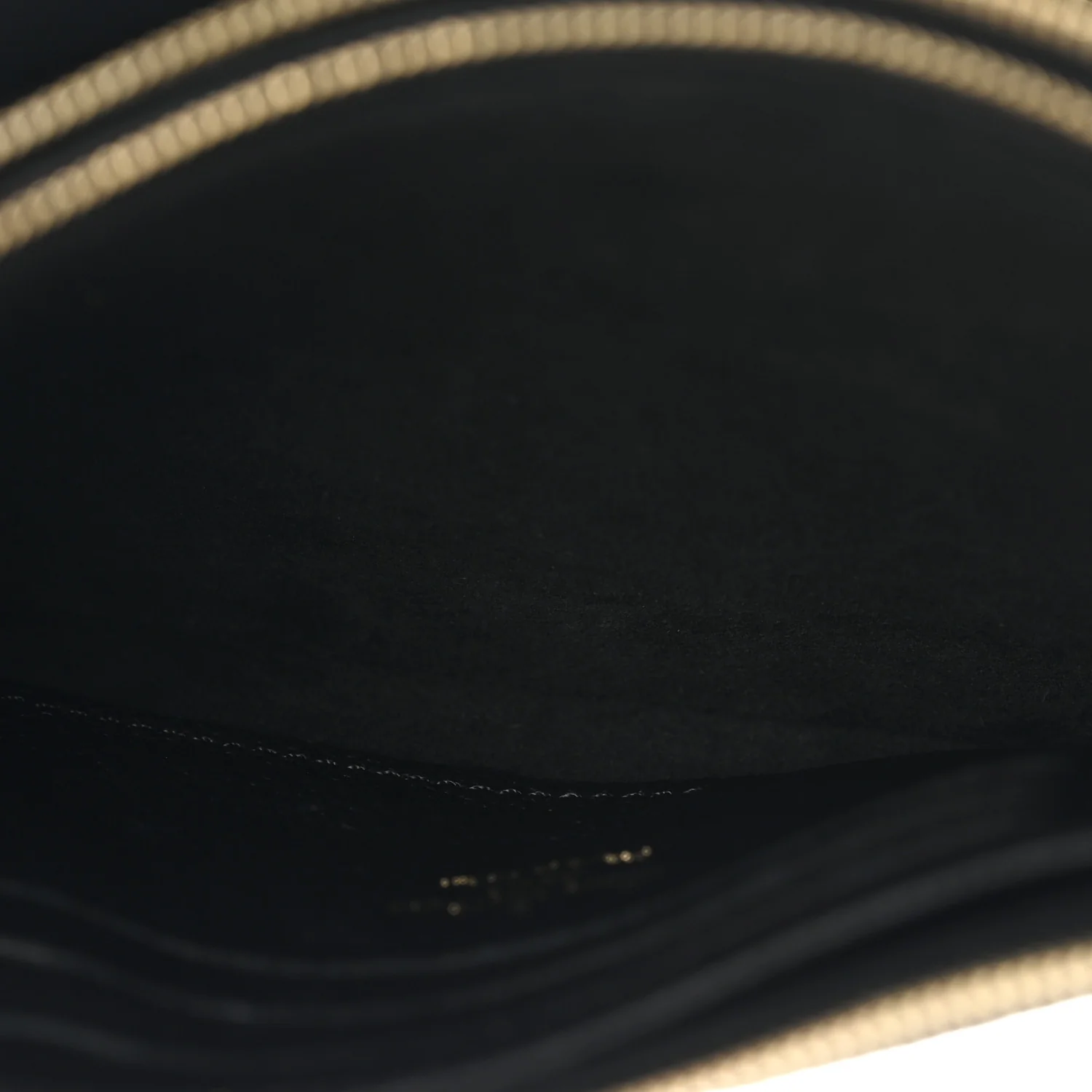 Empreinte Double Zip Pochette Black - Image 6