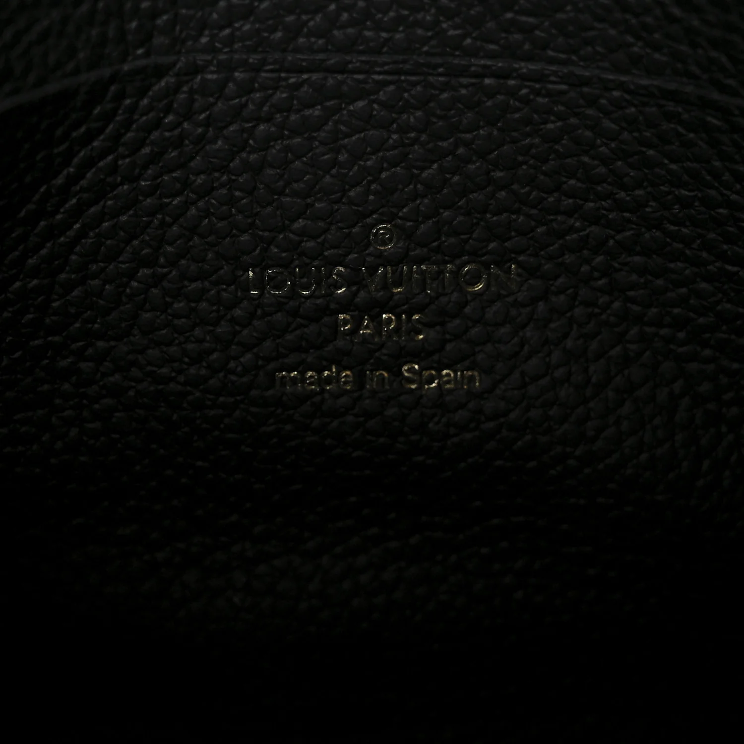 Empreinte Double Zip Pochette Black - Image 7