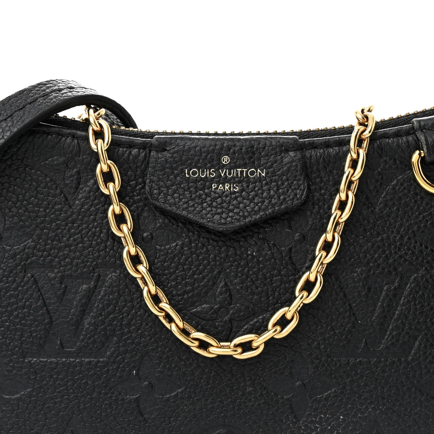 Empreinte Easy Pouch On Strap Black - Image 6