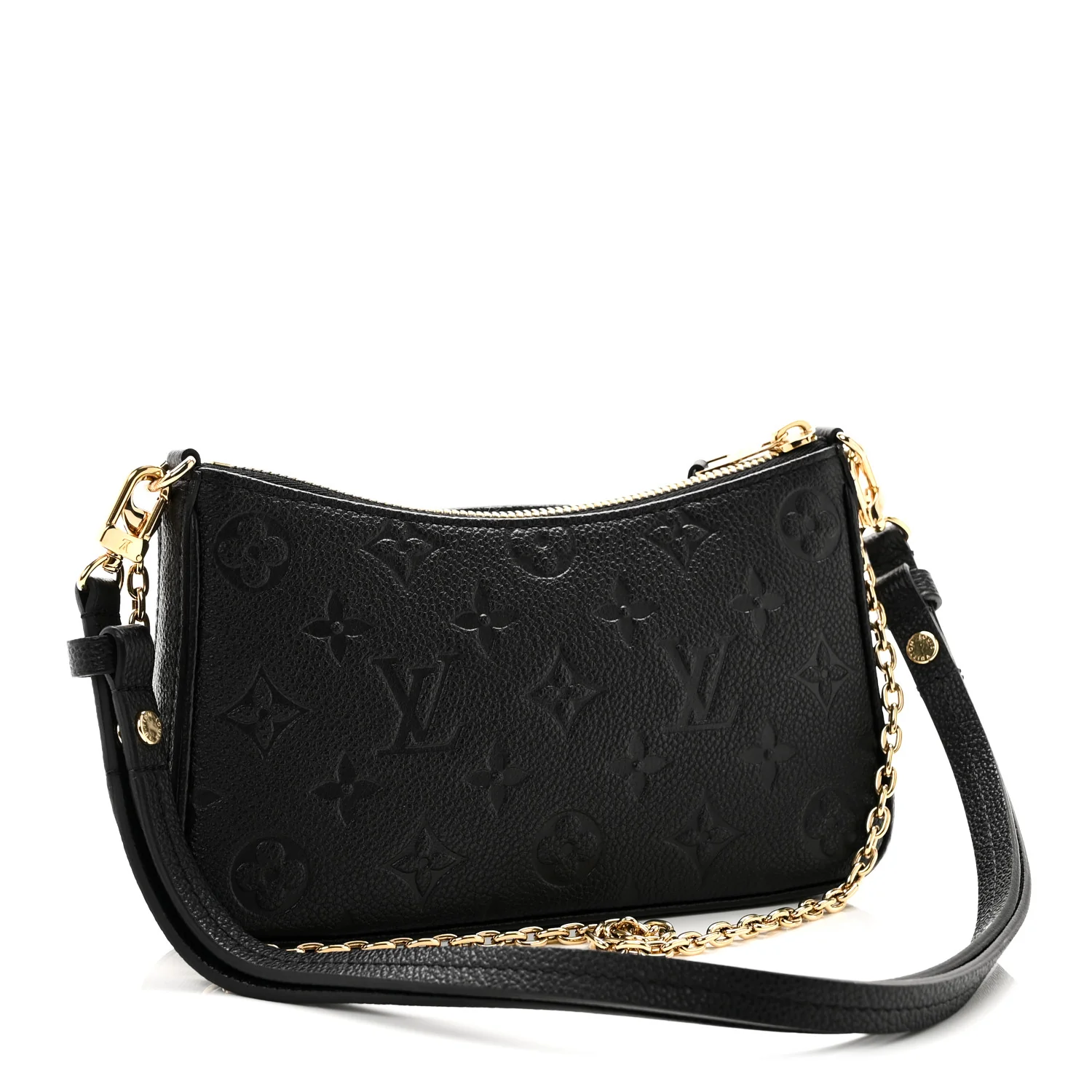 Empreinte Easy Pouch On Strap Black - Image 3