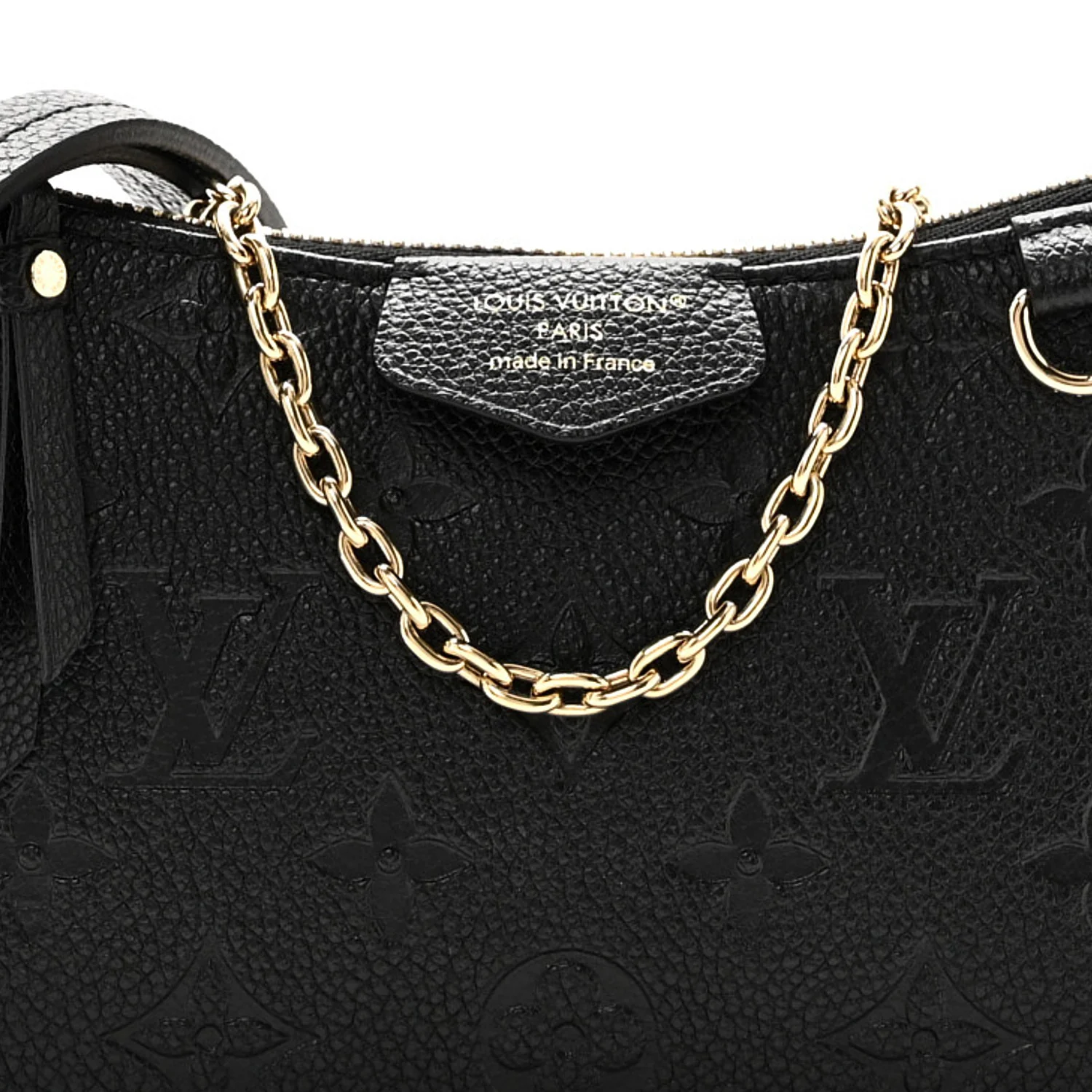 Empreinte Easy Pouch On Strap Black - Image 7