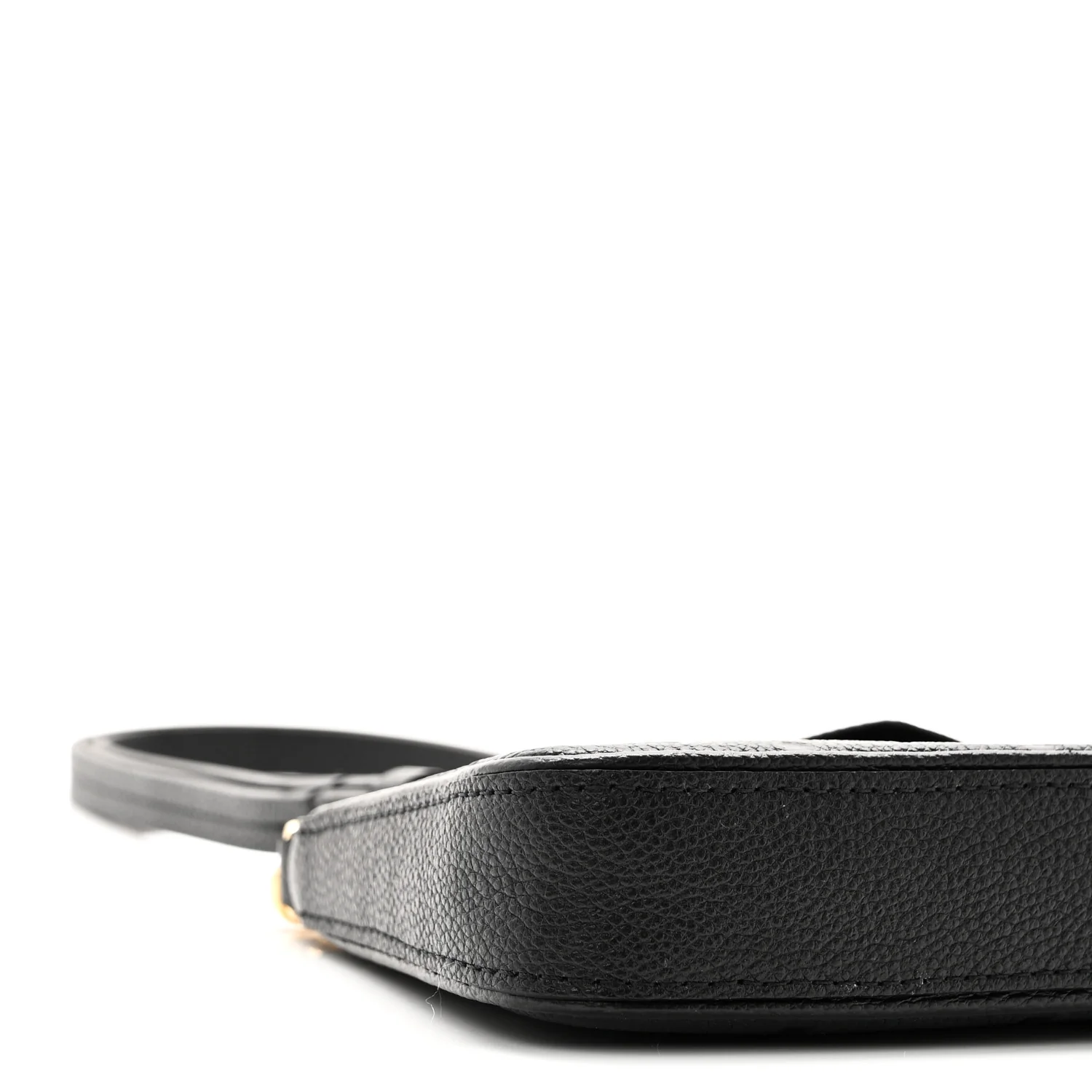 Empreinte Easy Pouch On Strap Black - Image 8