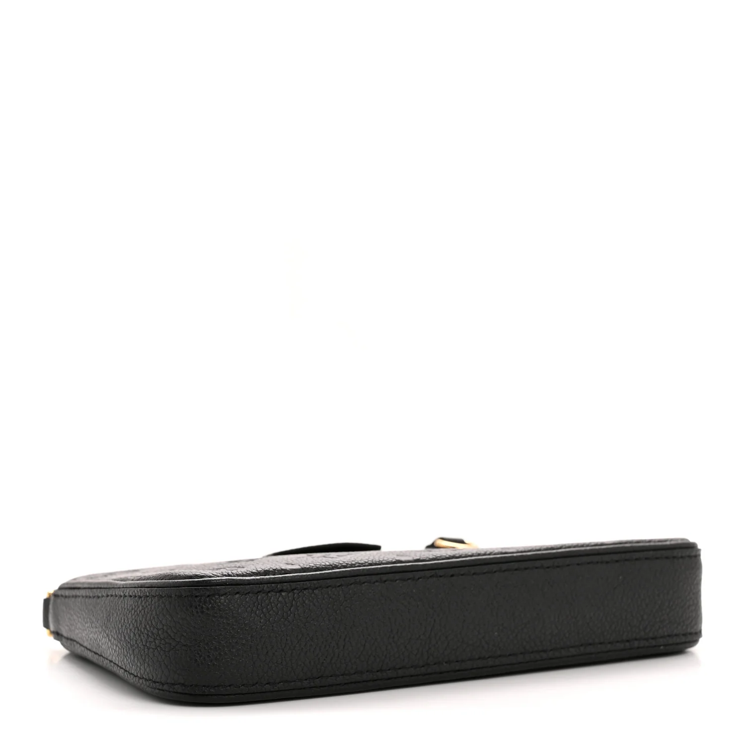 Empreinte Easy Pouch On Strap Black - Image 4