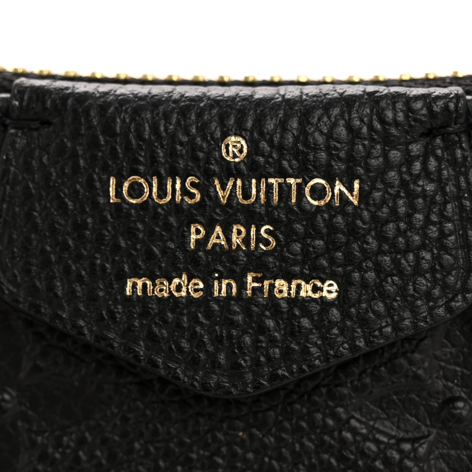 Empreinte Easy Pouch On Strap Black - Image 6