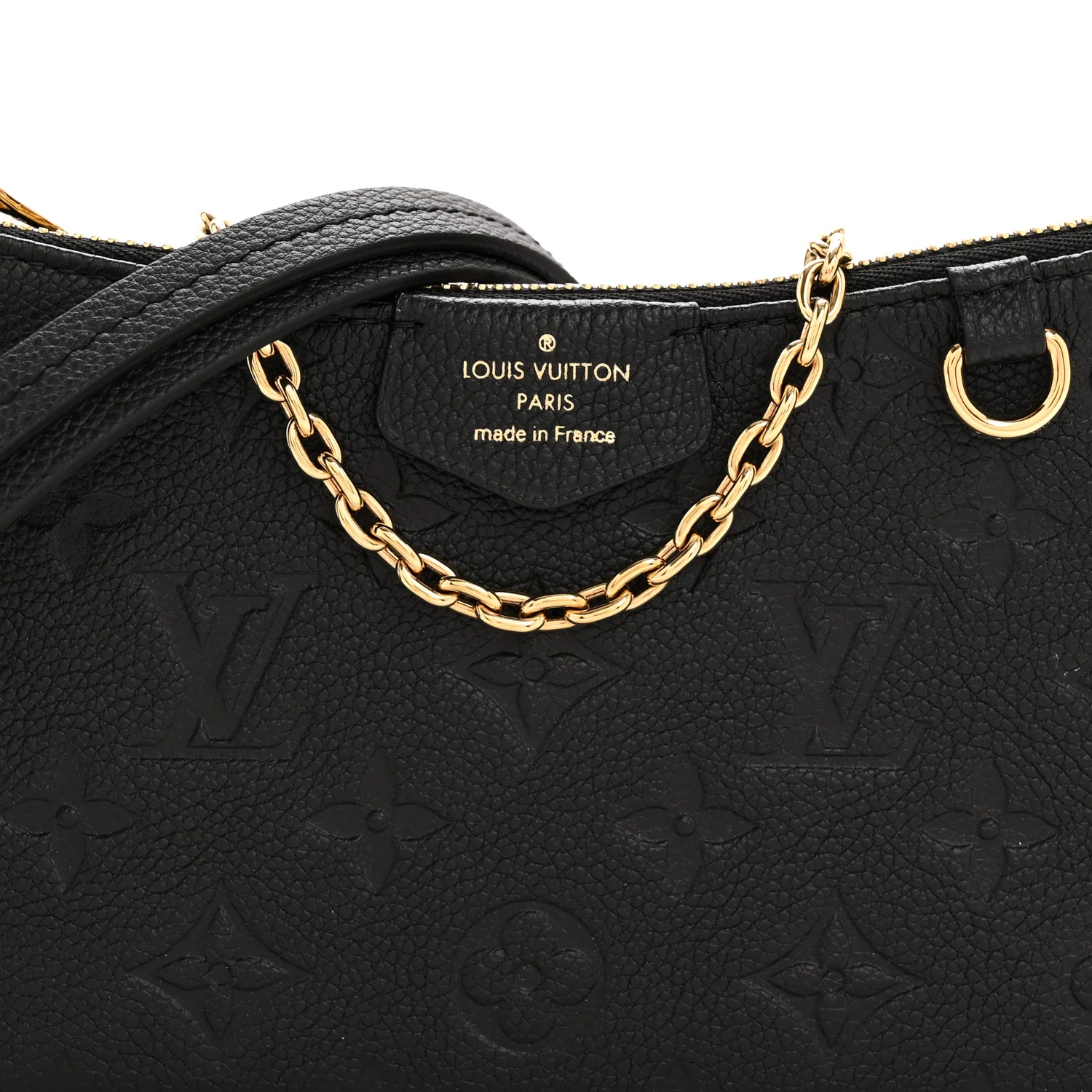 Empreinte Easy Pouch On Strap Black - Image 7