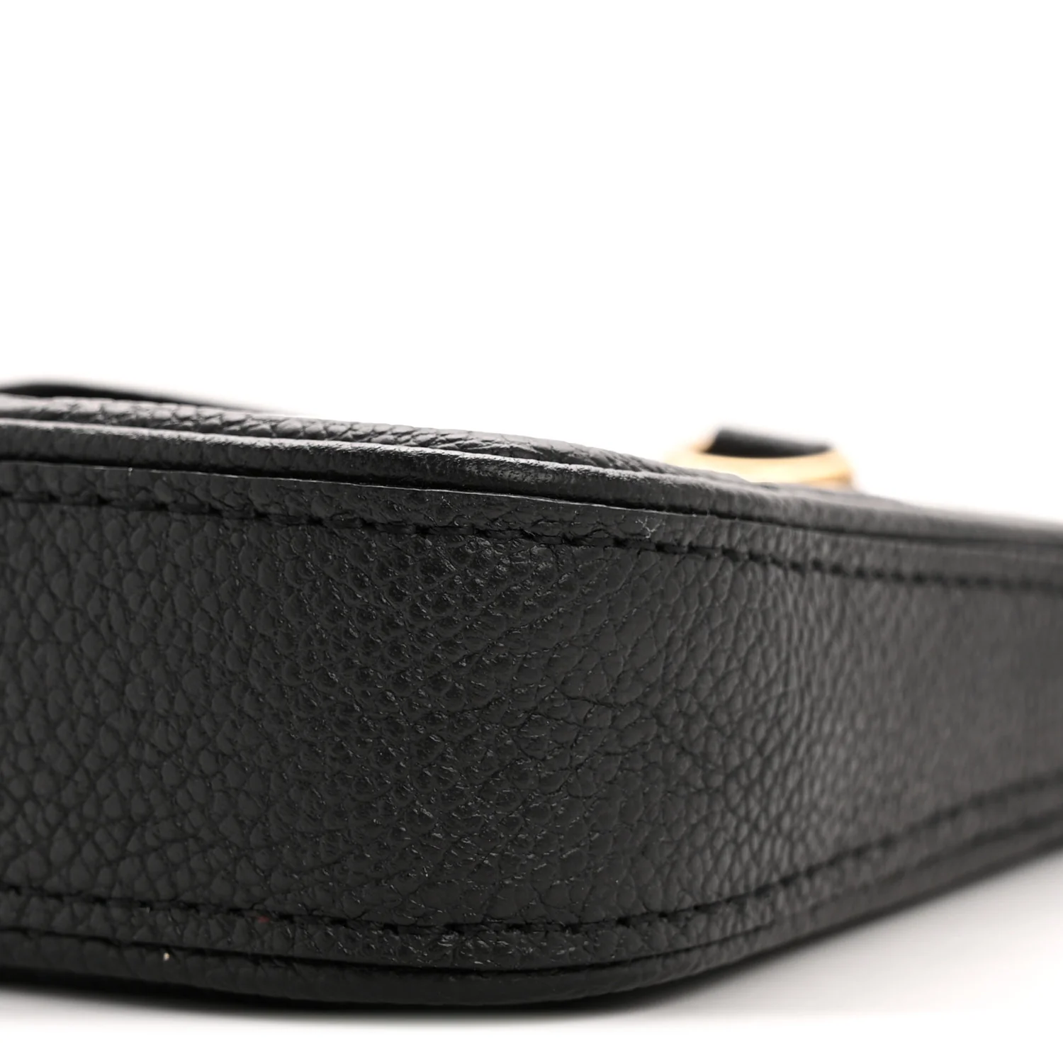 Empreinte Easy Pouch On Strap Black - Image 9