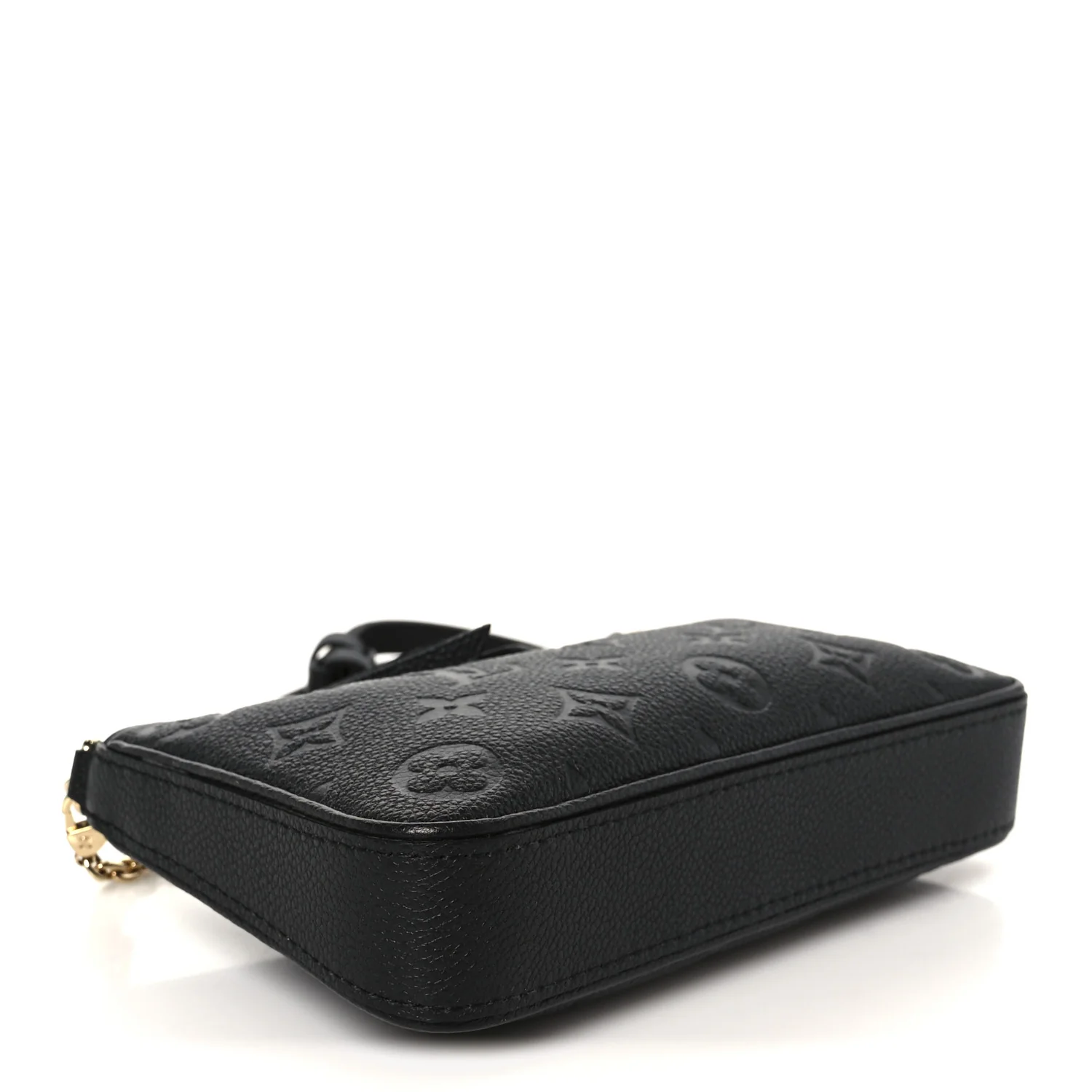 Empreinte Easy Pouch On Strap Black - Image 4