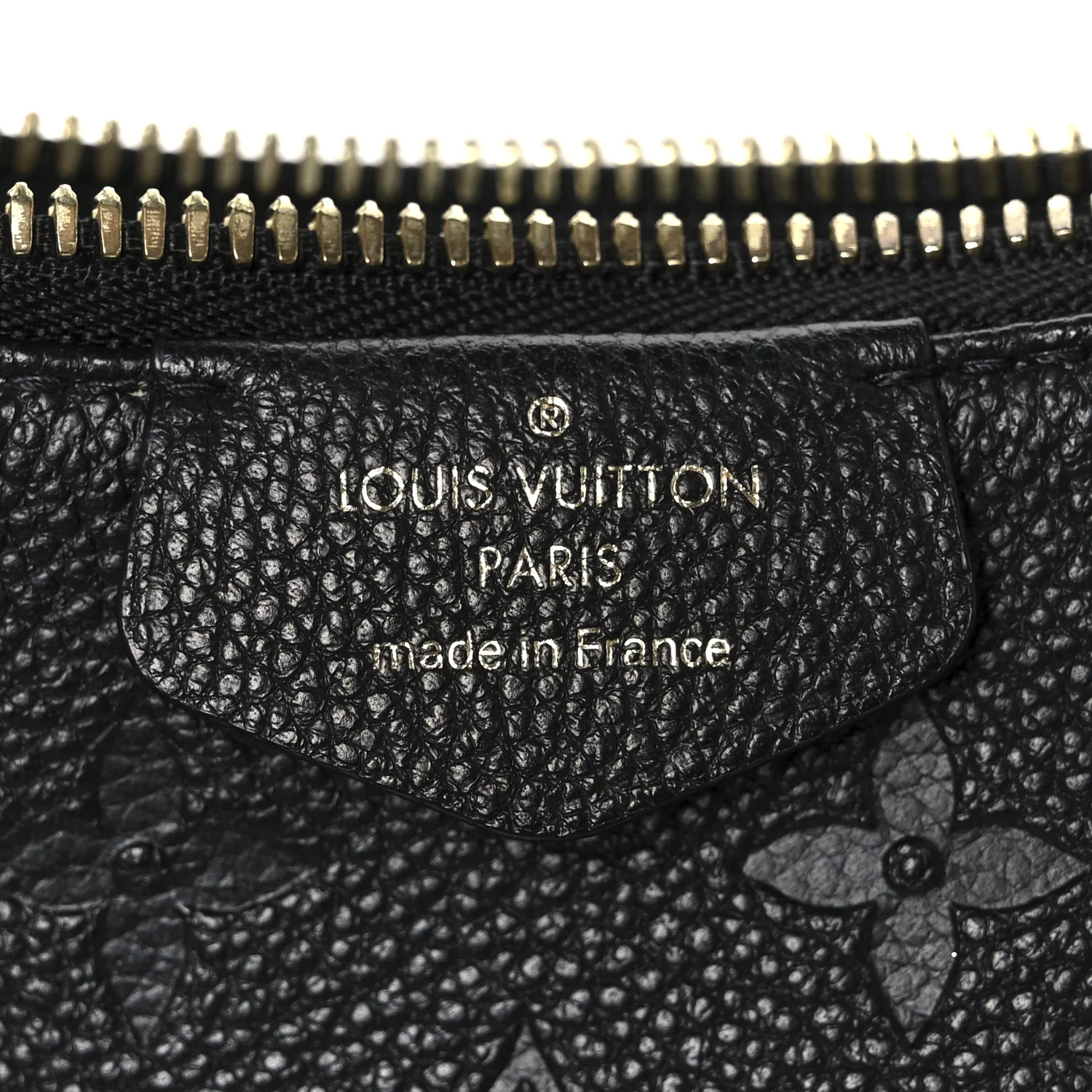 Empreinte Easy Pouch On Strap Black - Image 6
