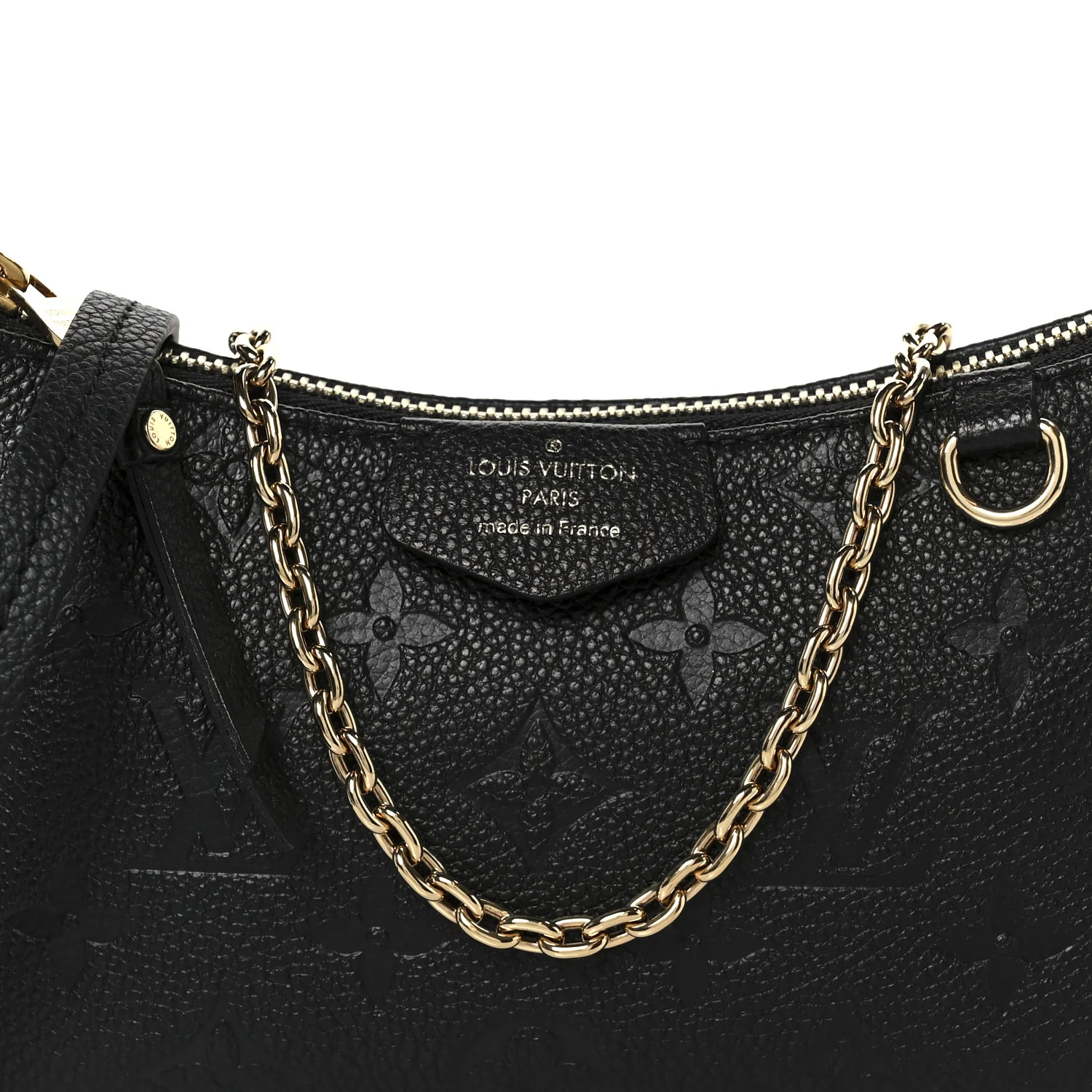 Empreinte Easy Pouch On Strap Black - Image 7