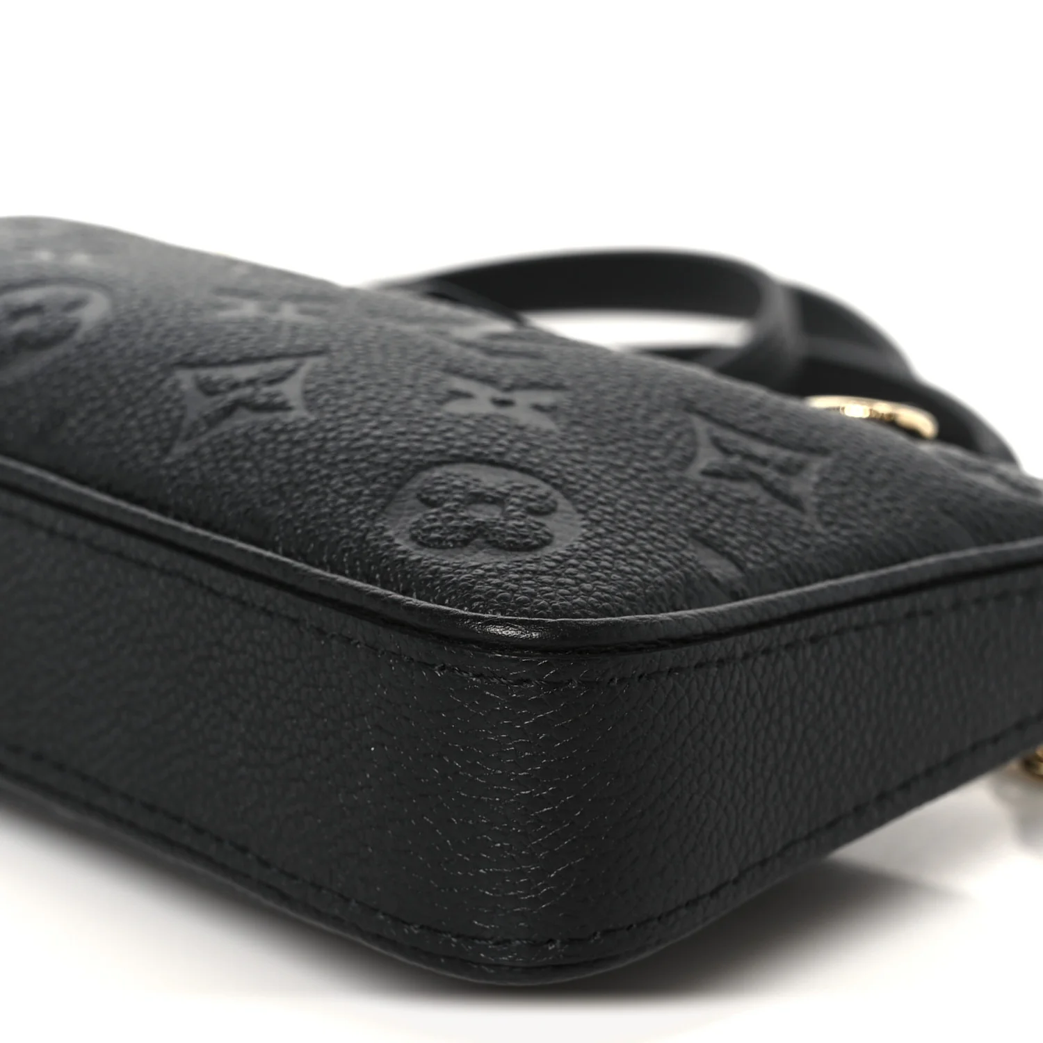 Empreinte Easy Pouch On Strap Black - Image 9