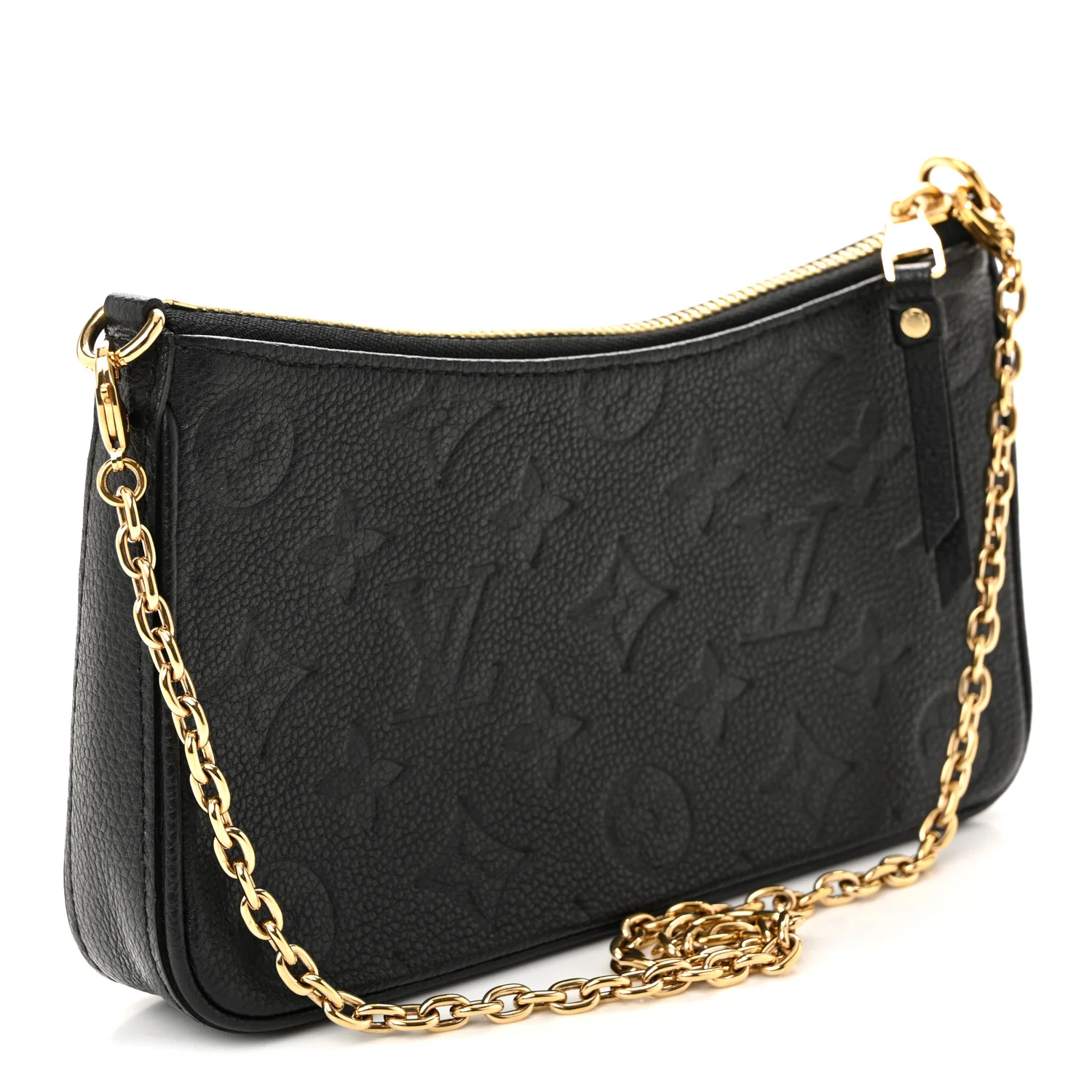 Empreinte Easy Pouch On Strap Black - Image 3