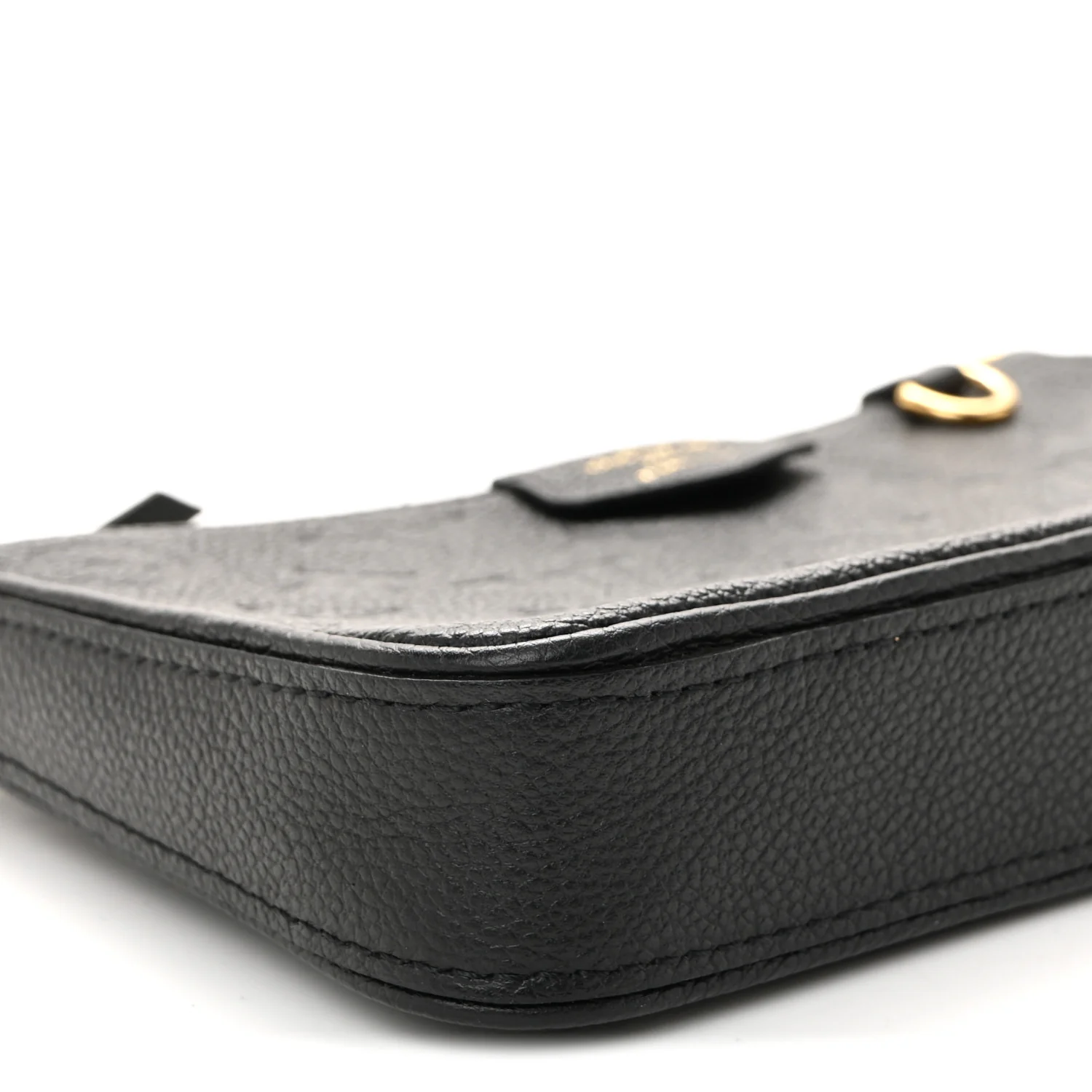 Empreinte Easy Pouch On Strap Black - Image 4