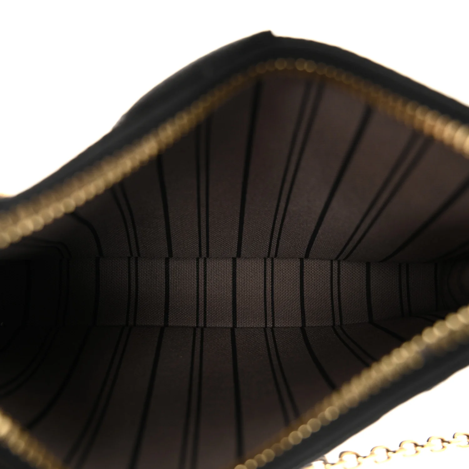 Empreinte Easy Pouch On Strap Black - Image 5