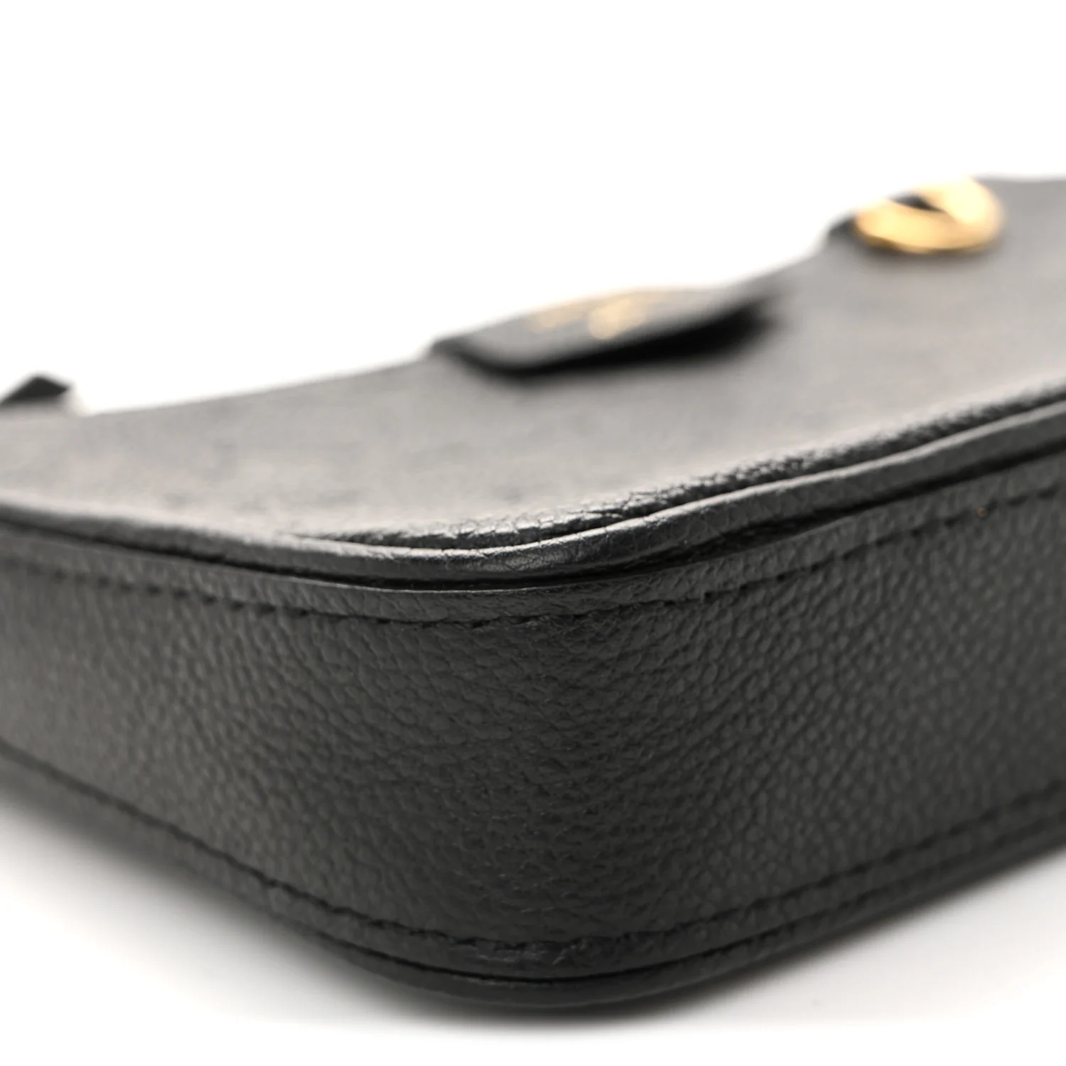 Empreinte Easy Pouch On Strap Black - Image 8