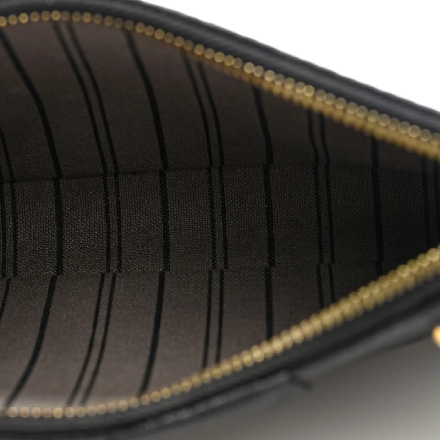 Empreinte Easy Pouch On Strap Black - Image 5