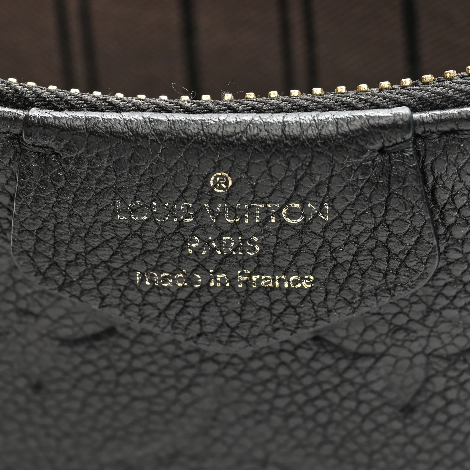 Empreinte Easy Pouch On Strap Black - Image 6