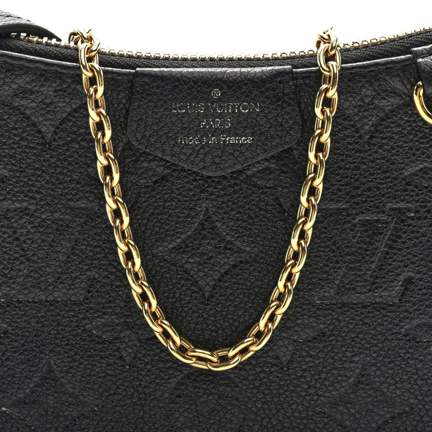 Empreinte Easy Pouch On Strap Black - Image 7