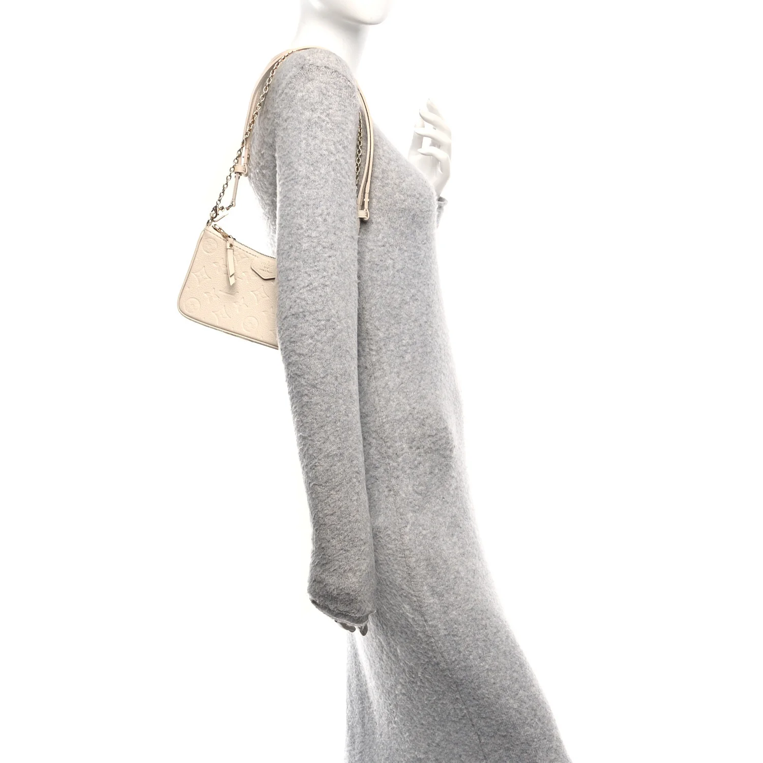 Empreinte Easy Pouch On Strap Cream - Image 2