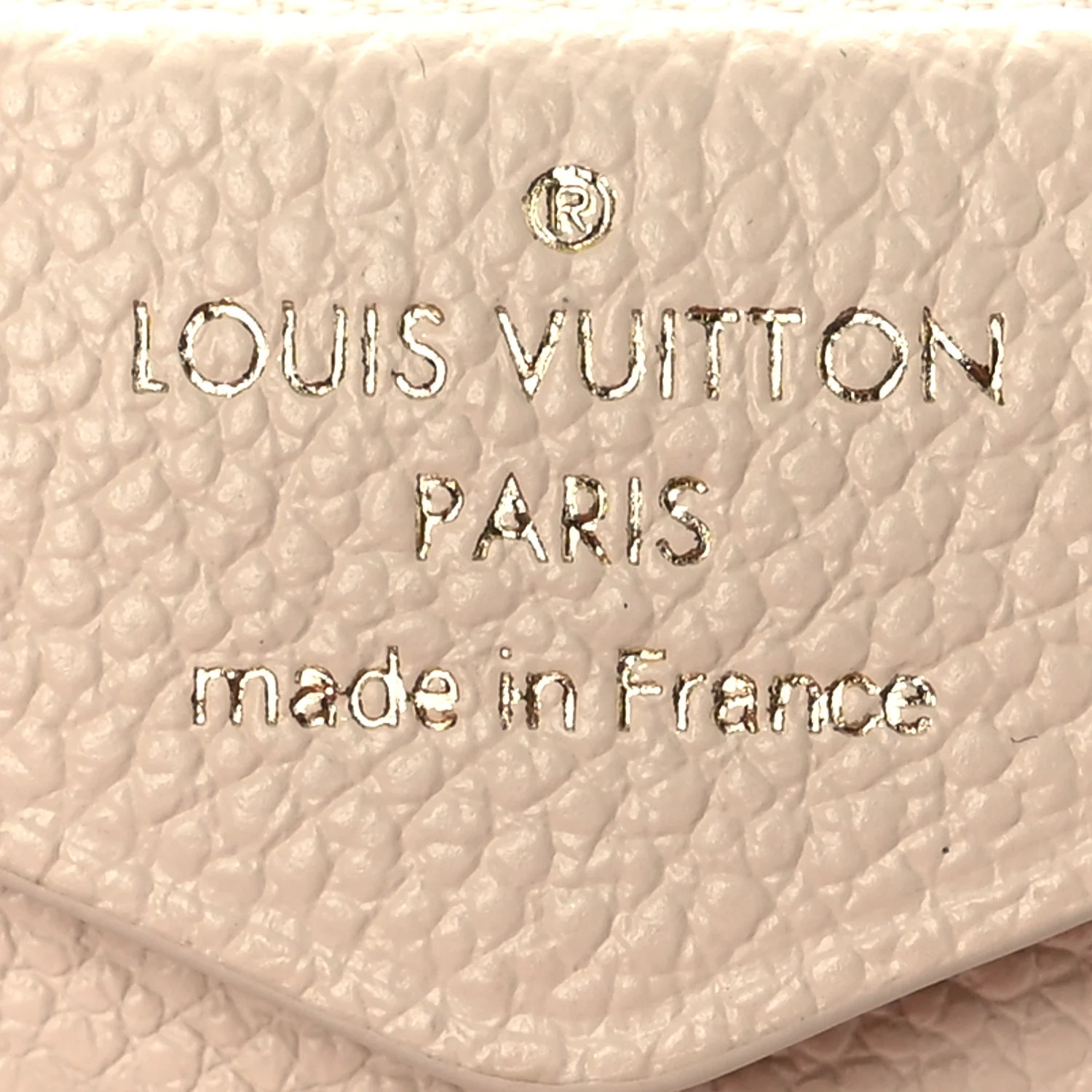 Empreinte Easy Pouch On Strap Cream - Image 6
