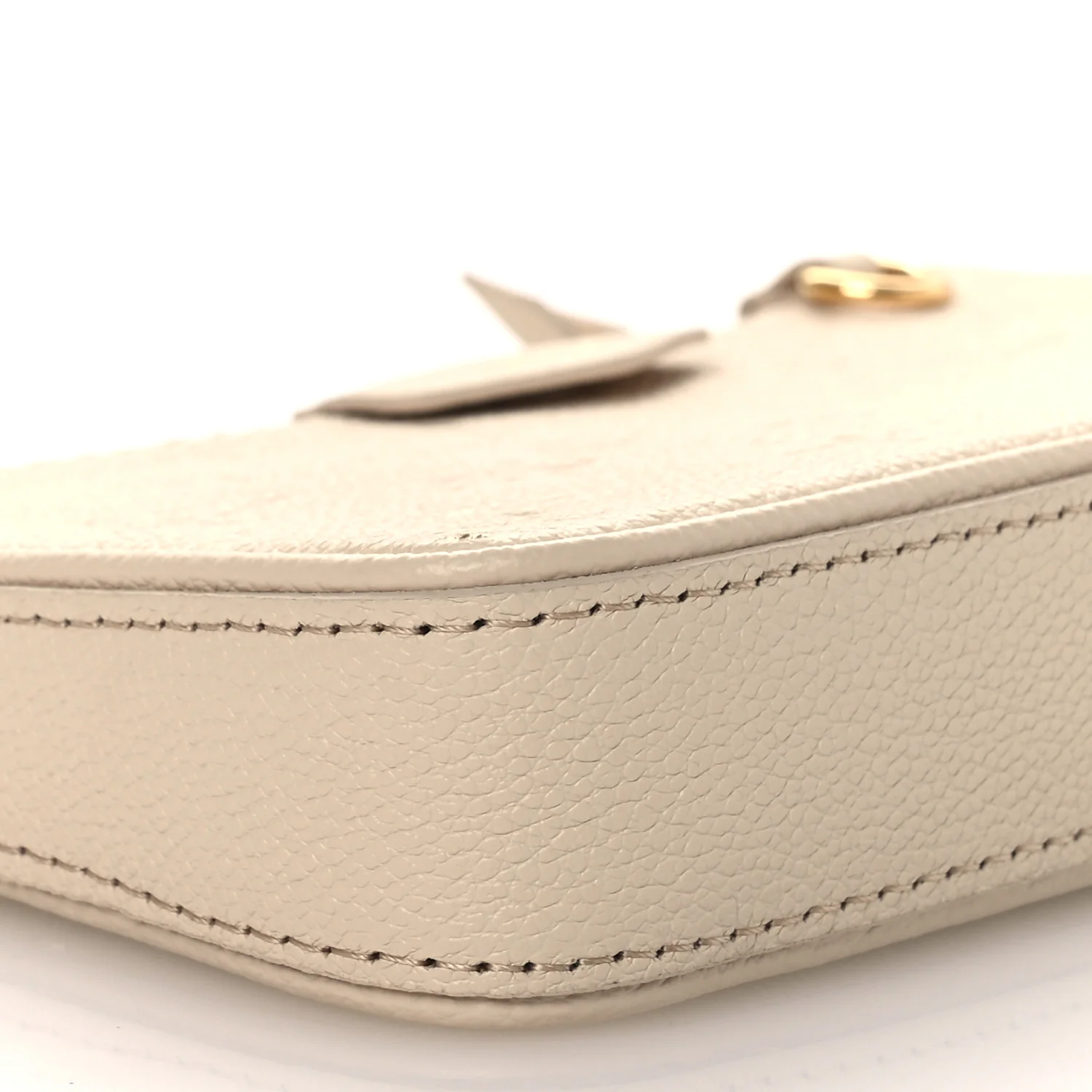 Empreinte Easy Pouch On Strap Cream - Image 8