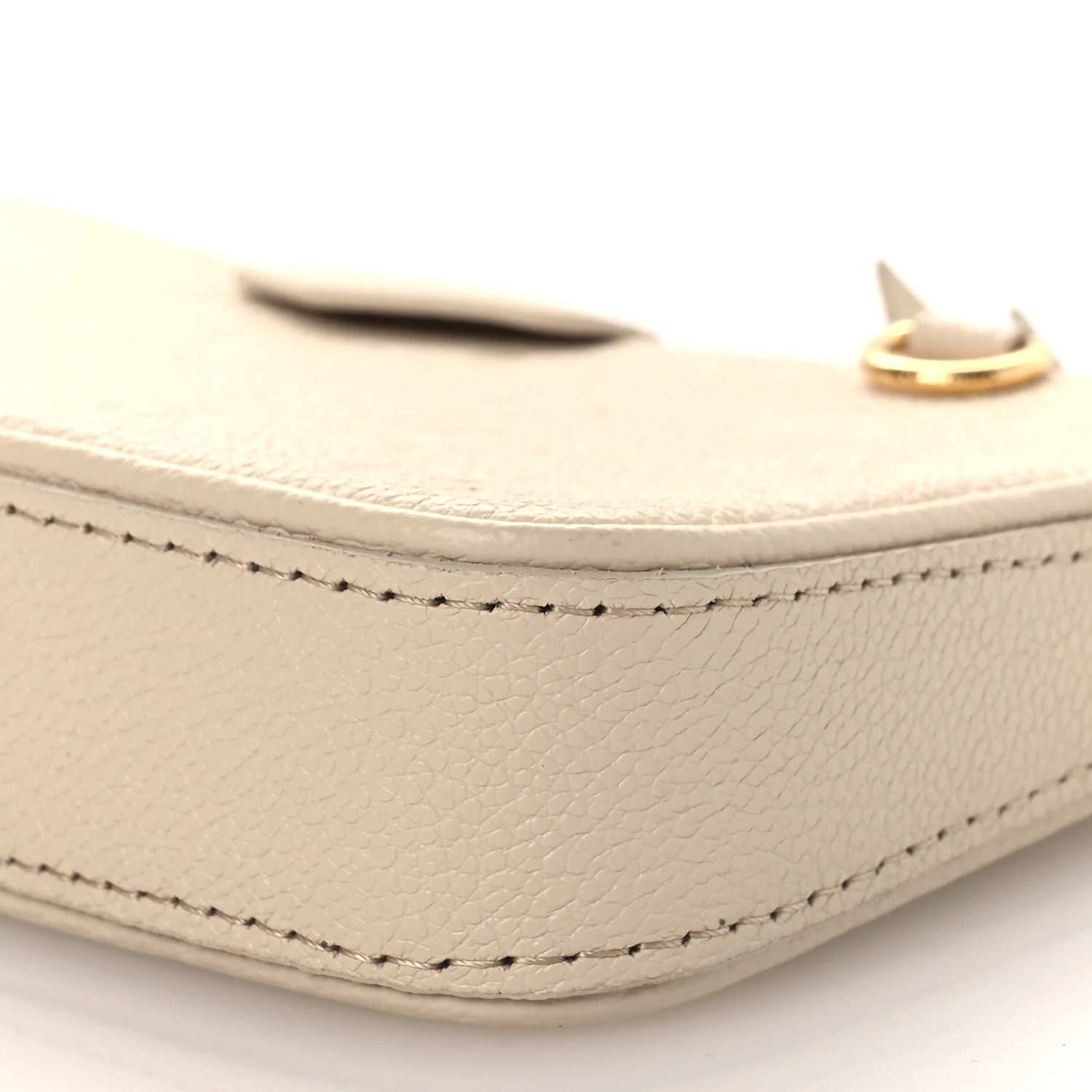 Empreinte Easy Pouch On Strap Cream - Image 9