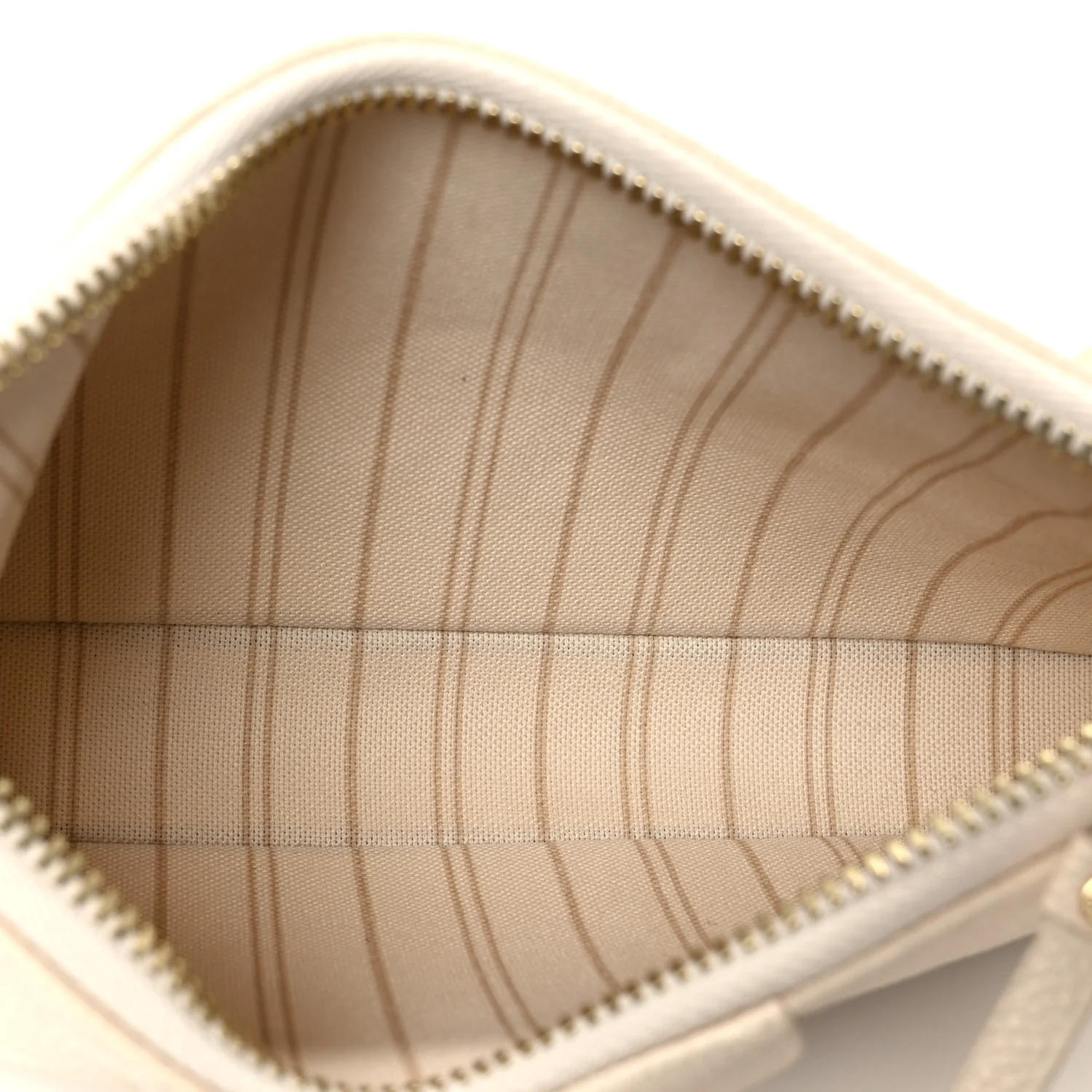 Empreinte Easy Pouch On Strap Cream - Image 5