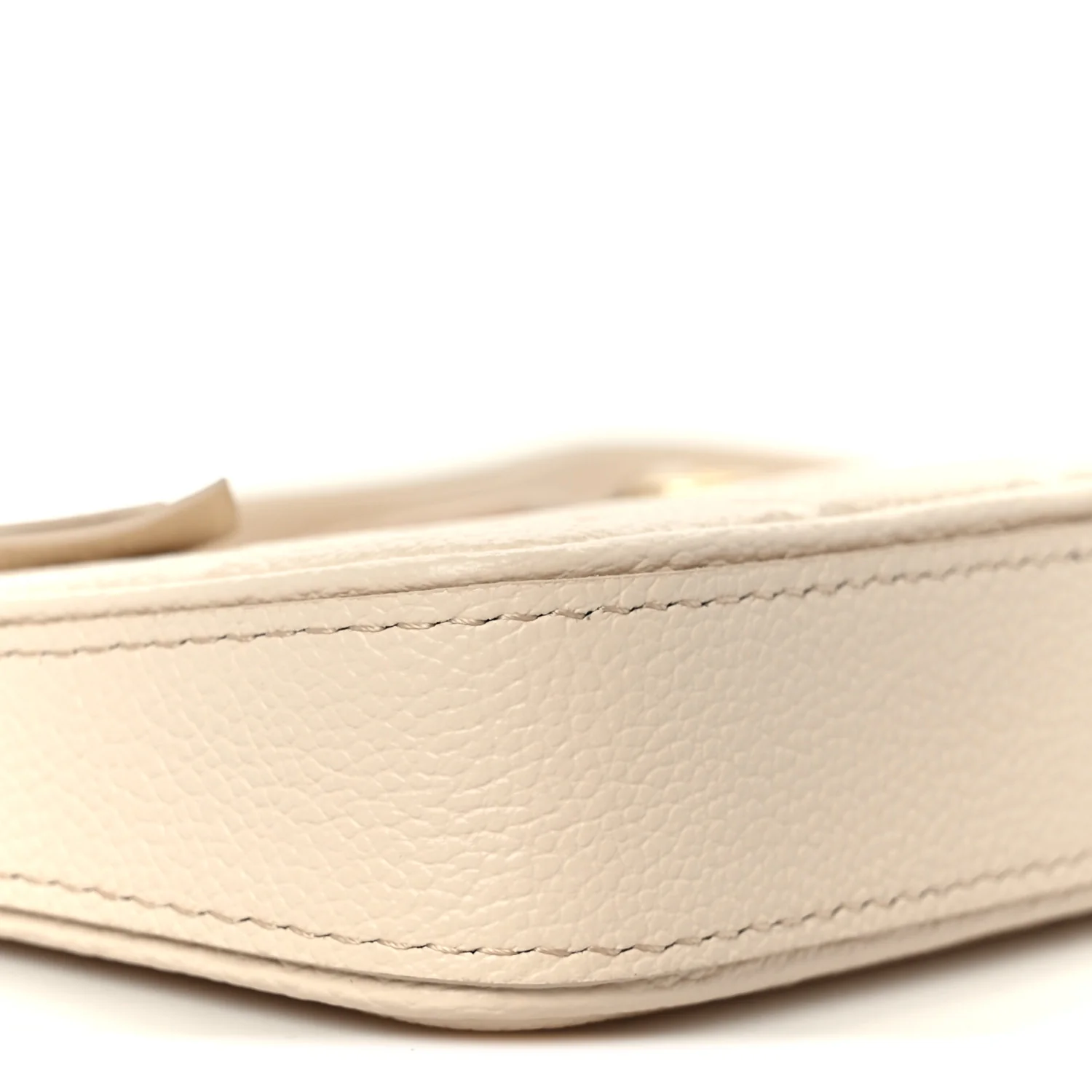 Empreinte Easy Pouch On Strap Cream - Image 8