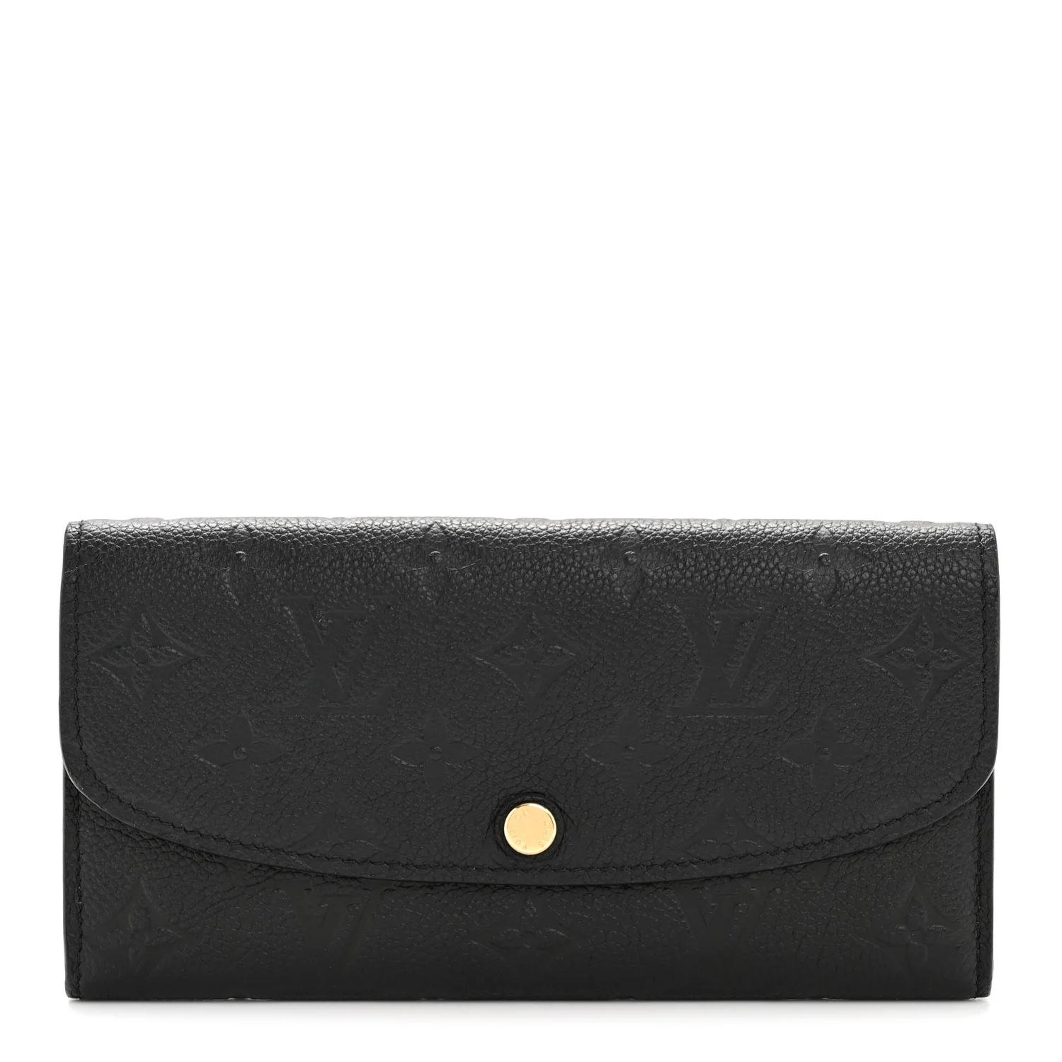 Empreinte Emilie Wallet Black Dune
