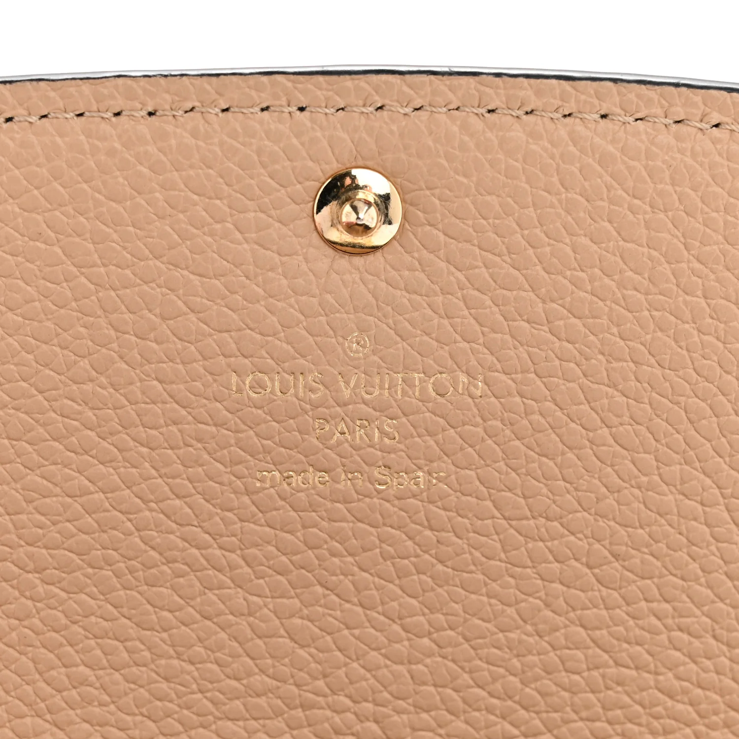 Empreinte Emilie Wallet Black Dune - Image 12