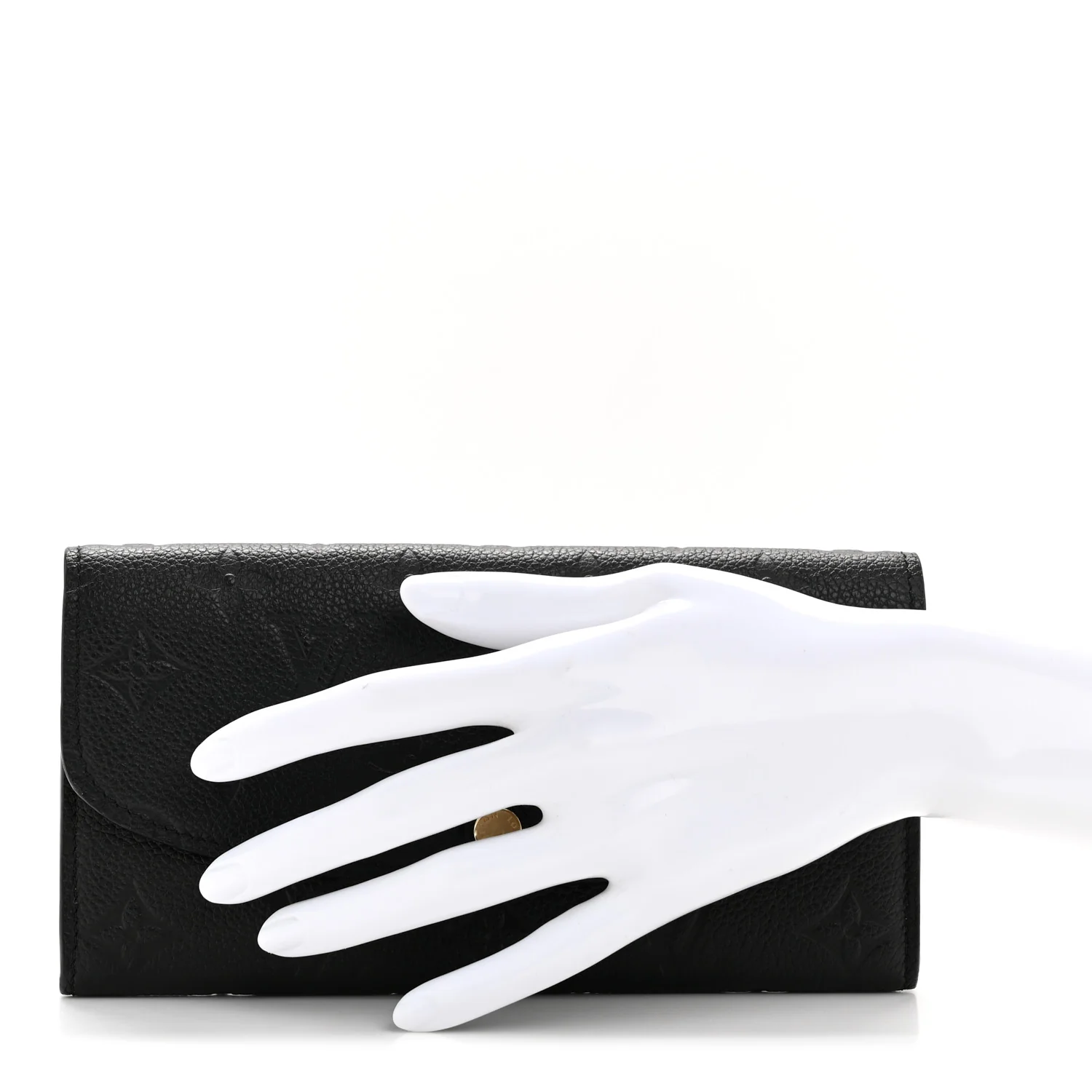 Empreinte Emilie Wallet Black Dune - Image 3