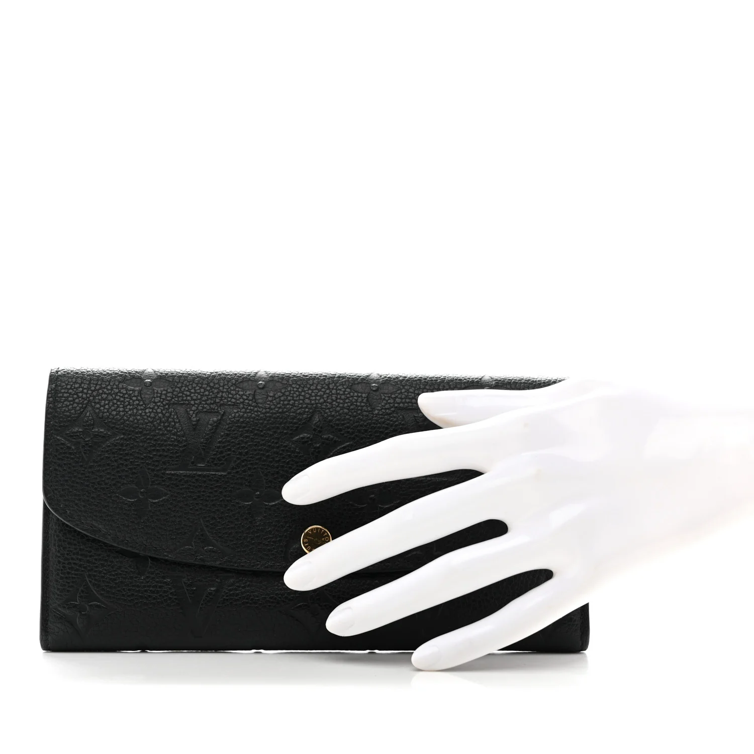 Empreinte Emilie Wallet Black Dune - Image 2