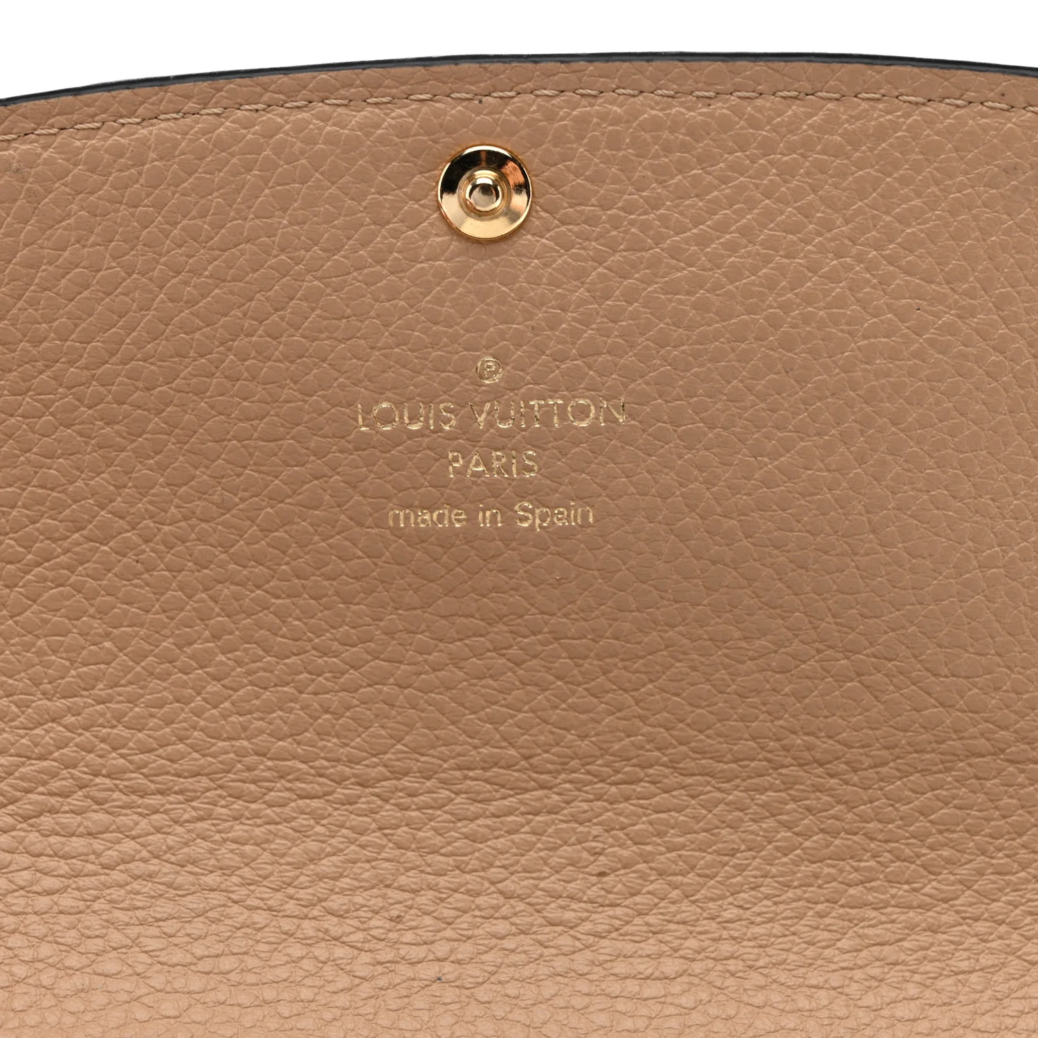 Empreinte Emilie Wallet Black Dune - Image 6