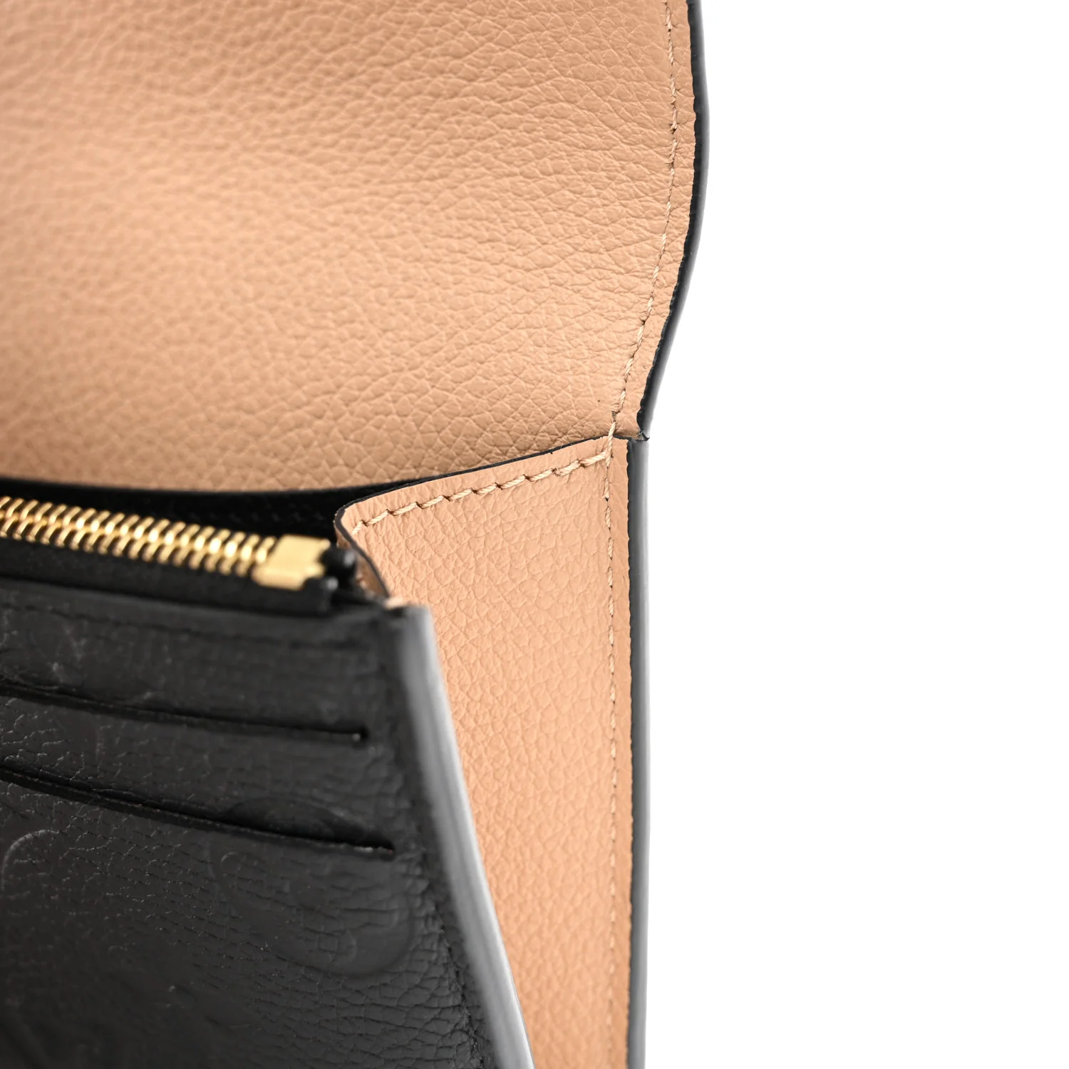 Empreinte Emilie Wallet Black Dune - Image 7