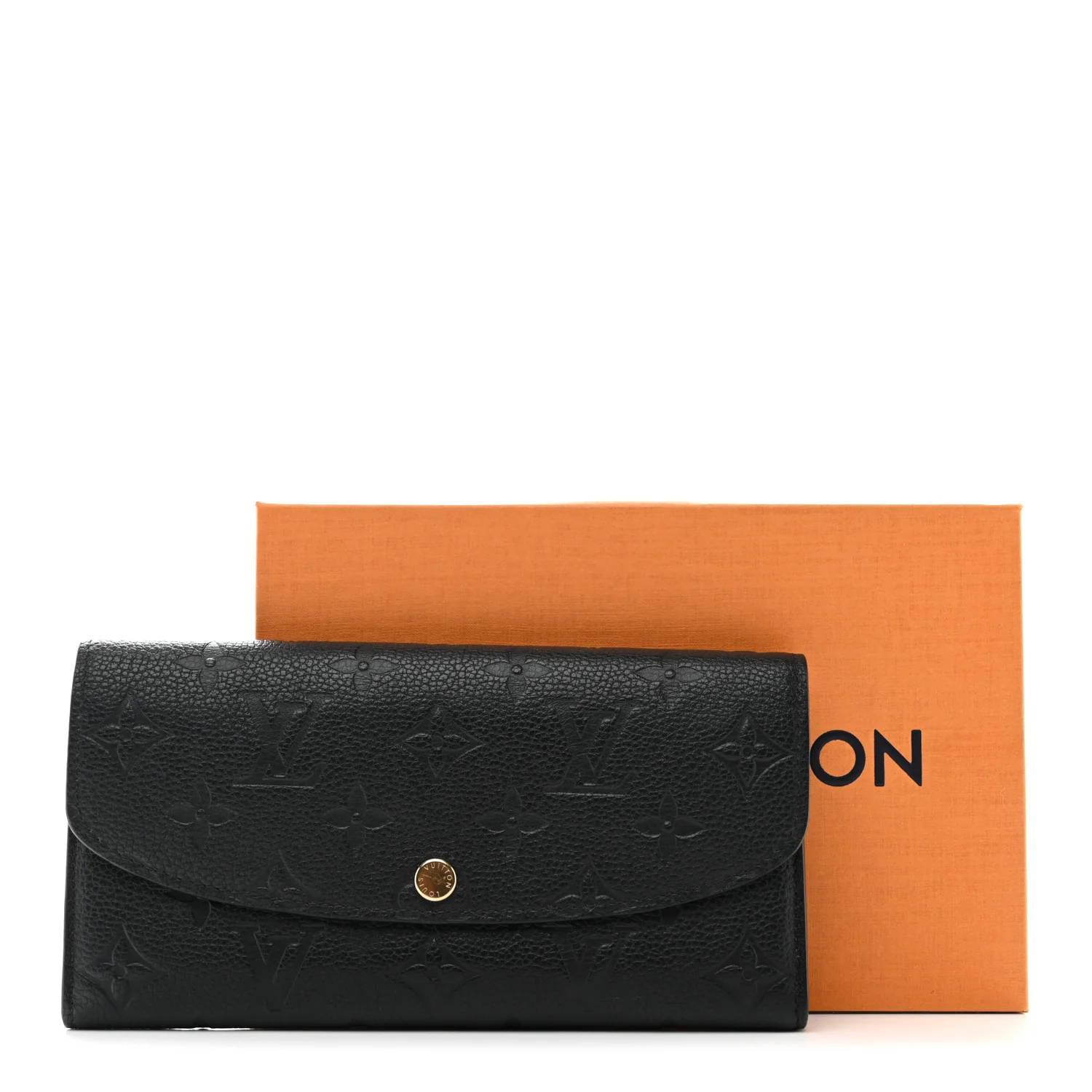 Empreinte Emilie Wallet Black Dune - Image 8