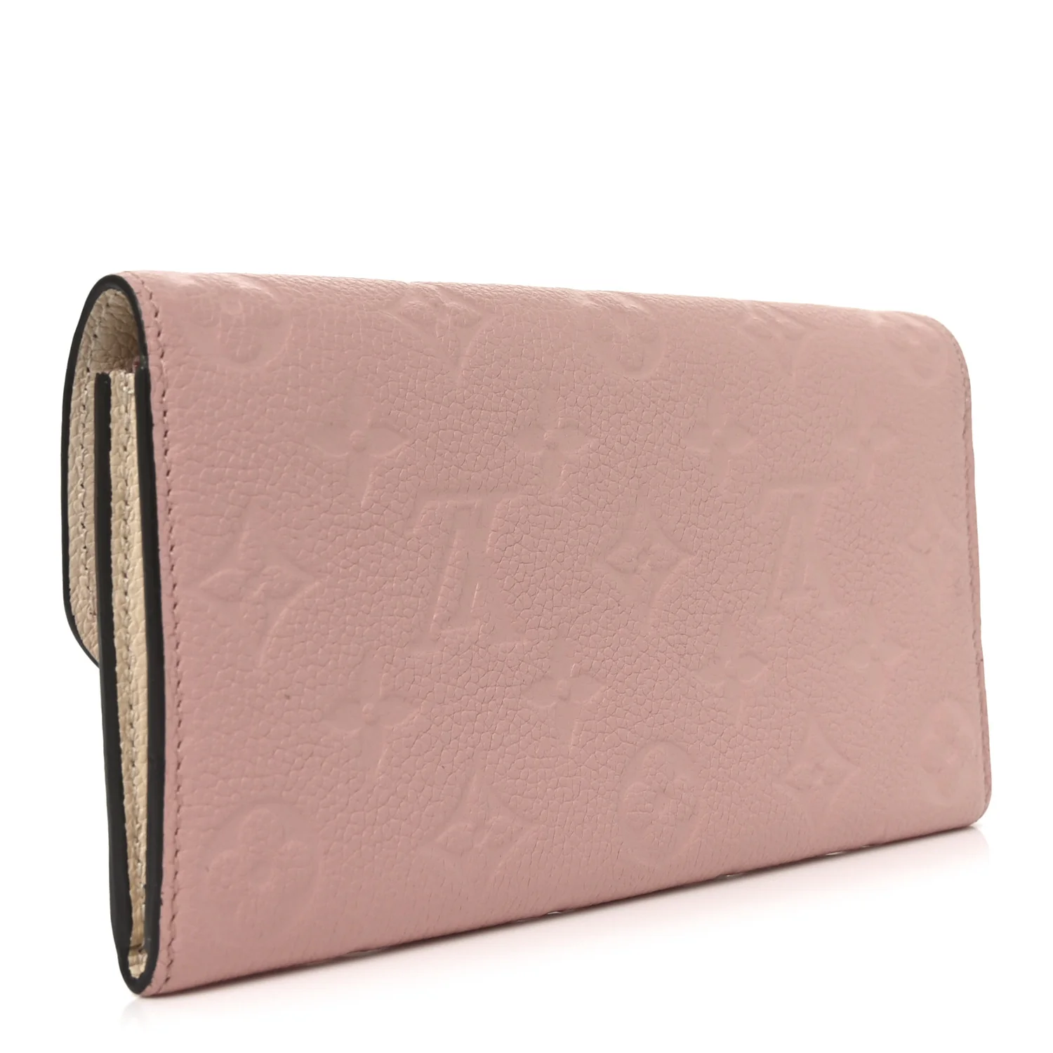 Empreinte Emilie Wallet Rose Poudre - Image 3