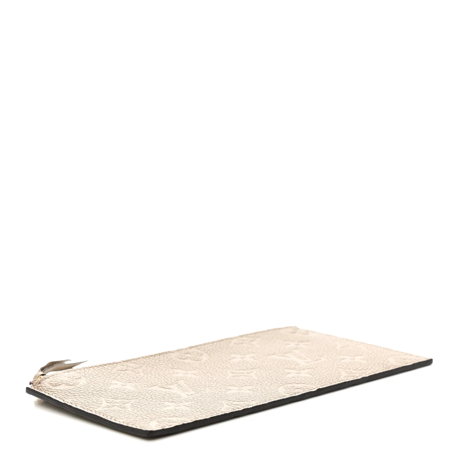 Empreinte Felicie Chain Wallet Zippered Insert Tourterelle - Image 4
