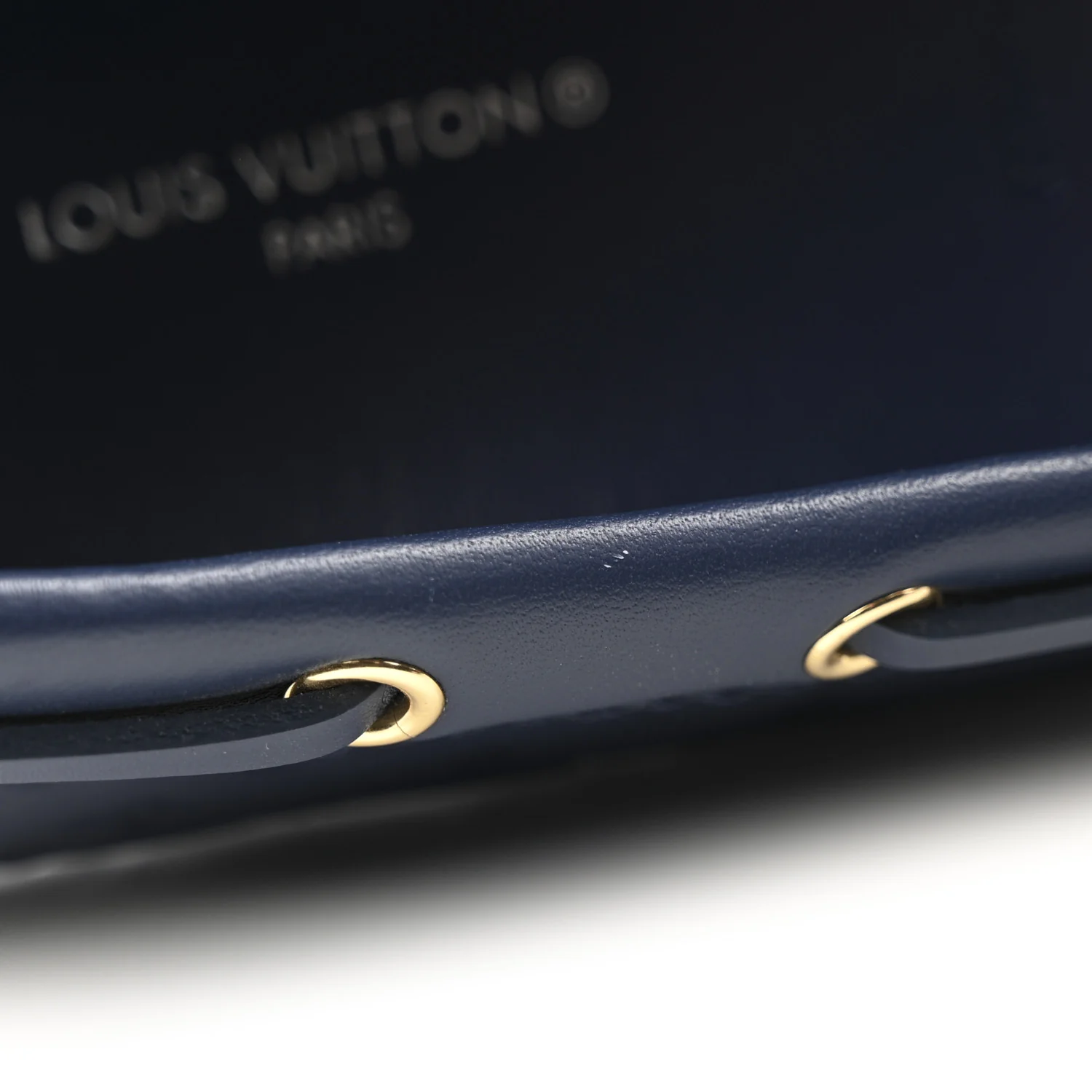 Empreinte Gloria Loafers 38 Navy - Image 10