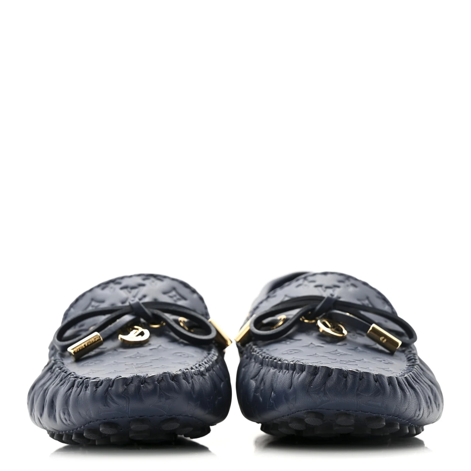 Empreinte Gloria Loafers 38 Navy - Image 3
